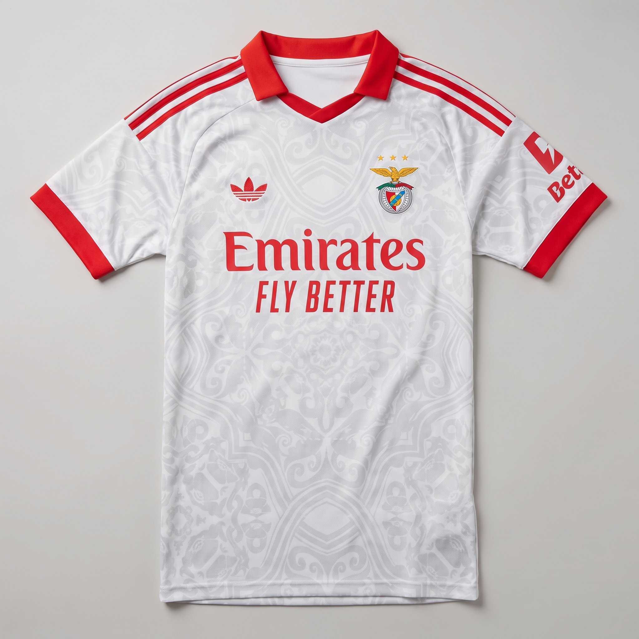 Benfica Away Jersey 26/27