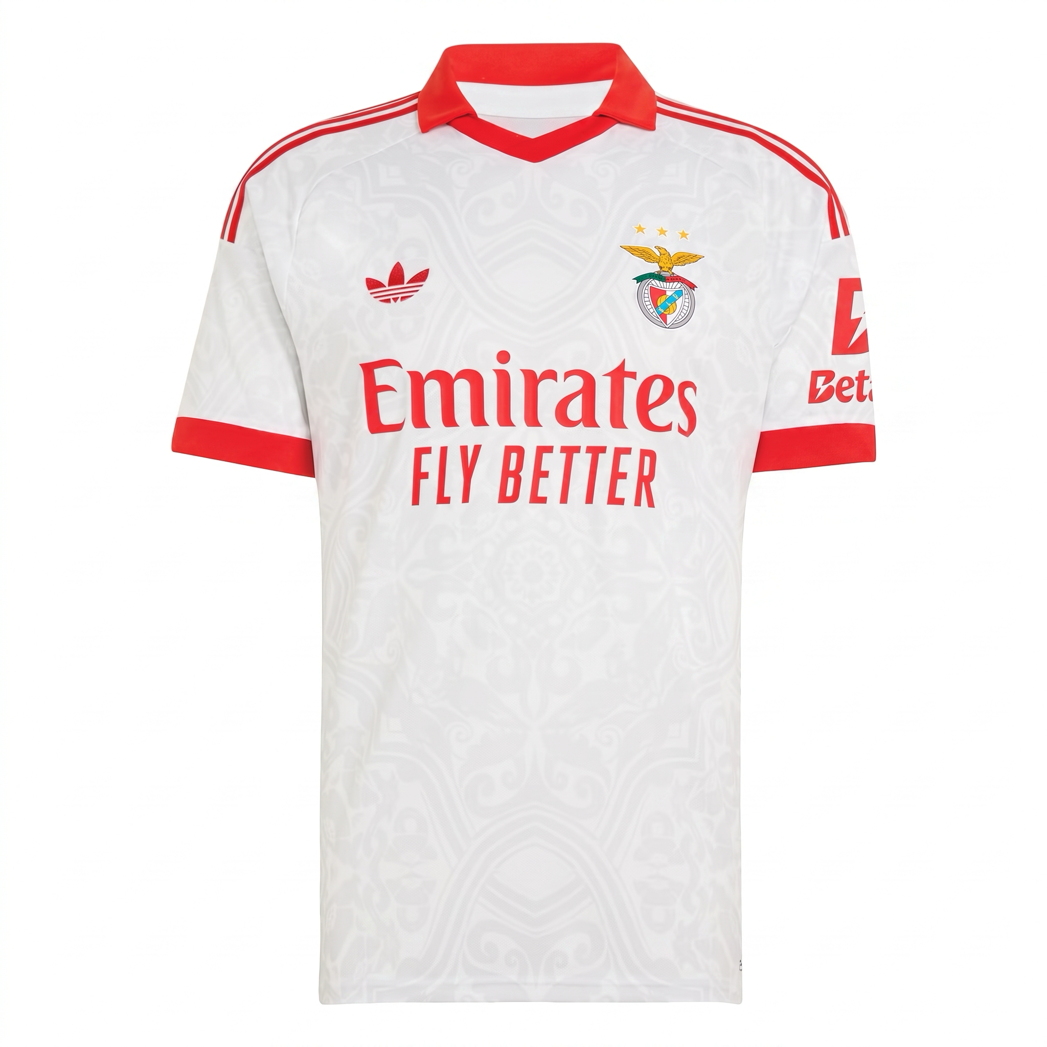 Benfica Away Jersey 26/27