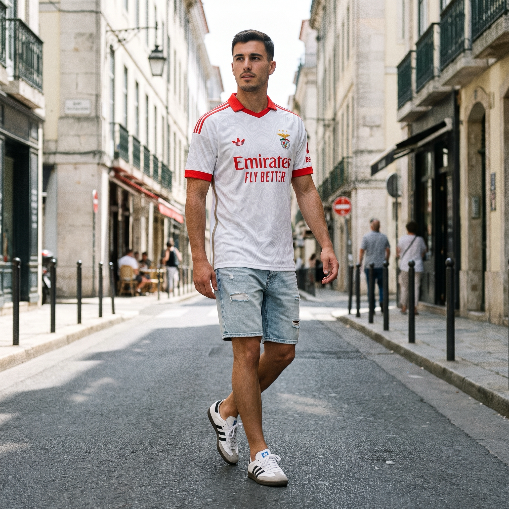 Benfica Away Jersey 26/27