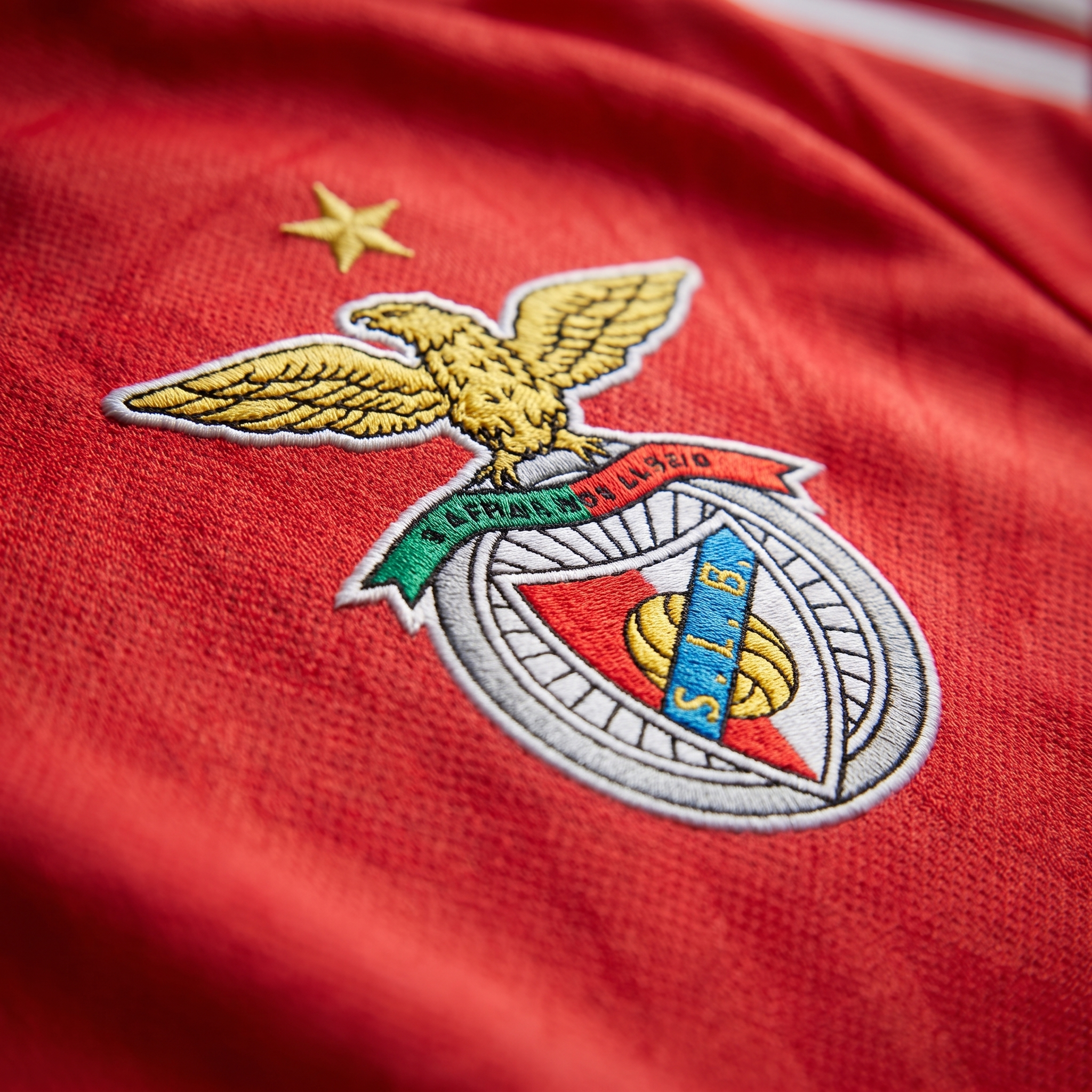 Benfica Home Jersey 26/27