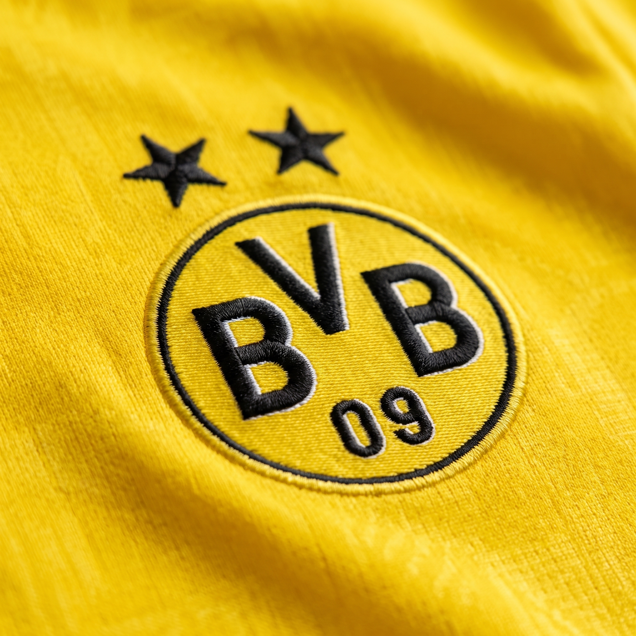 Borussia Dortmund Home Jersey 26/27