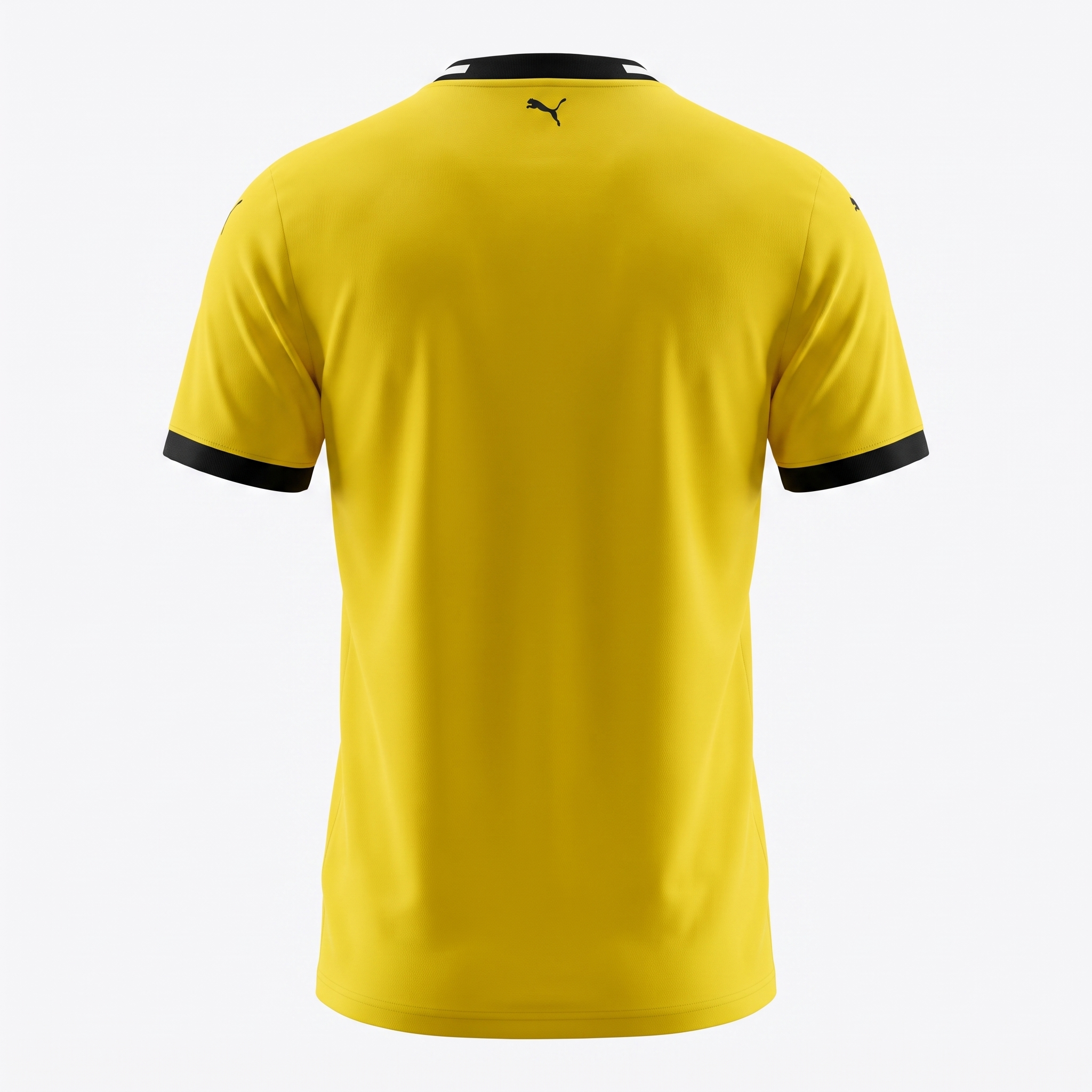 Borussia Dortmund Home Jersey 26/27