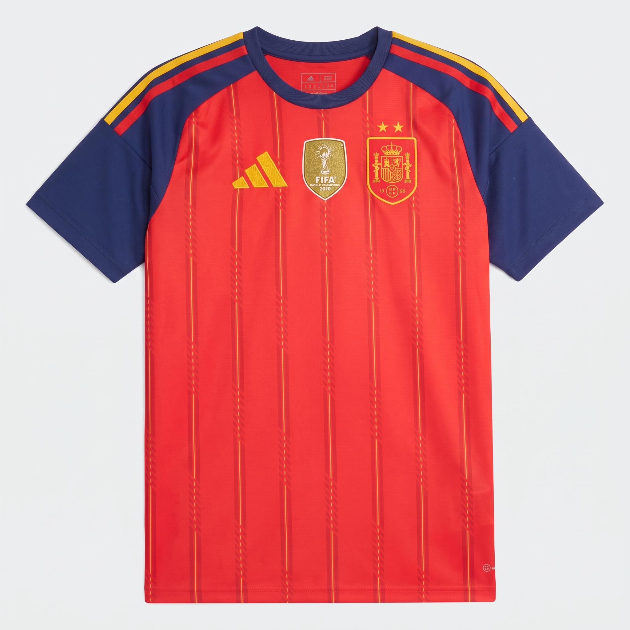 Spain Home Jersey 26/27