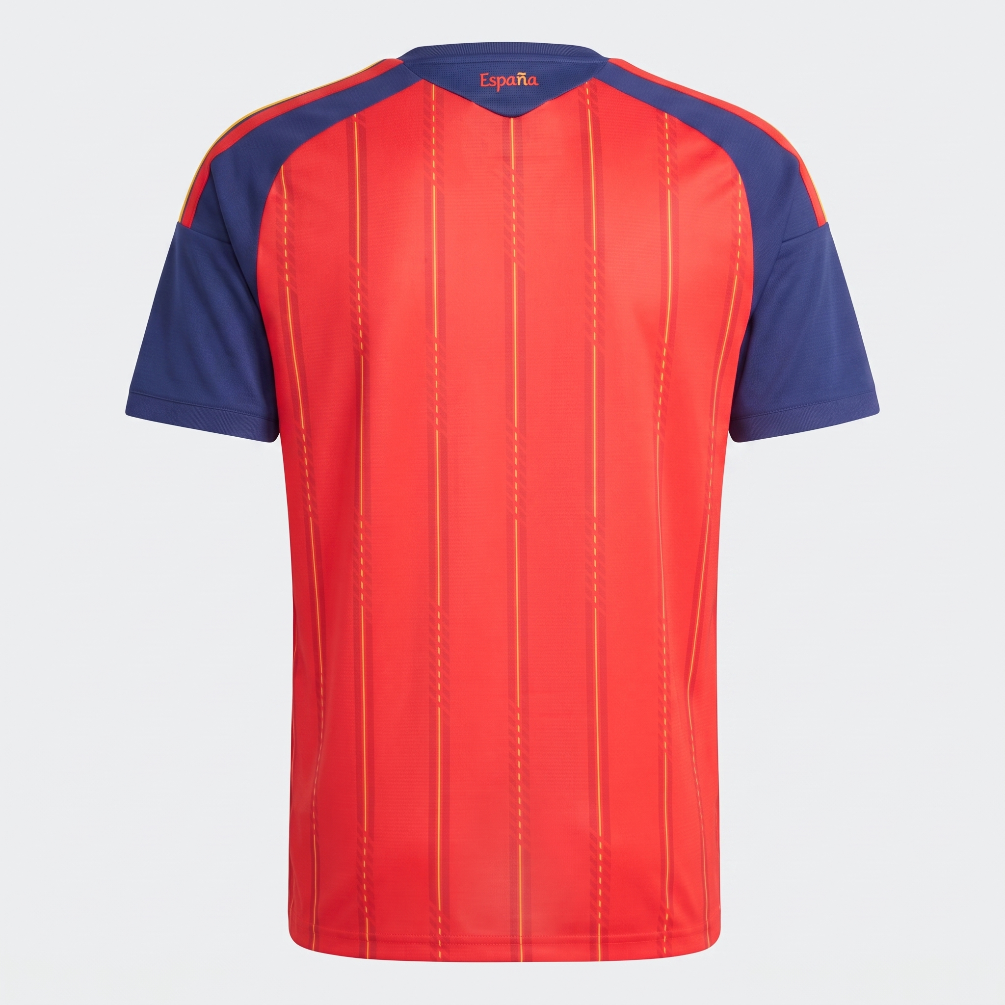 Spain Home Jersey 26/27