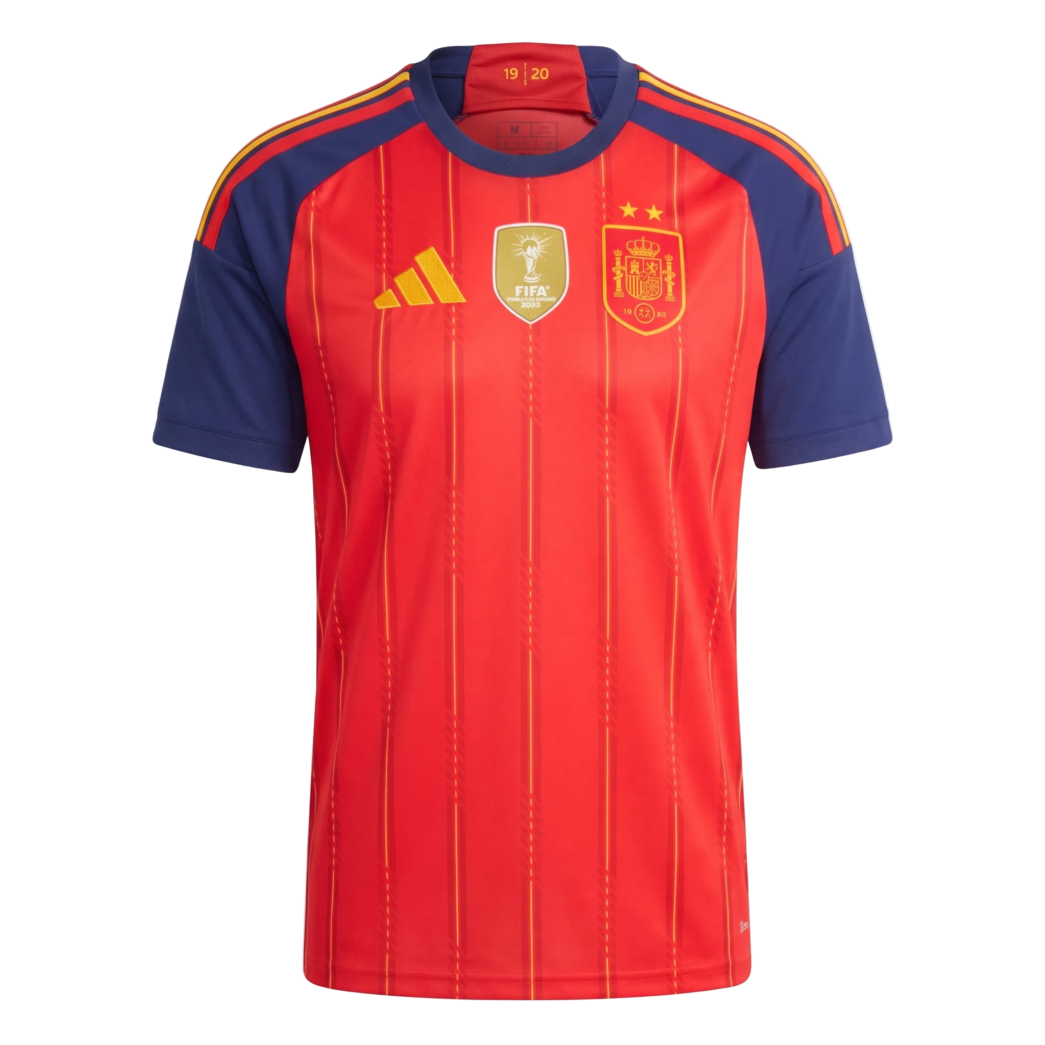 Spain Home Jersey 26/27