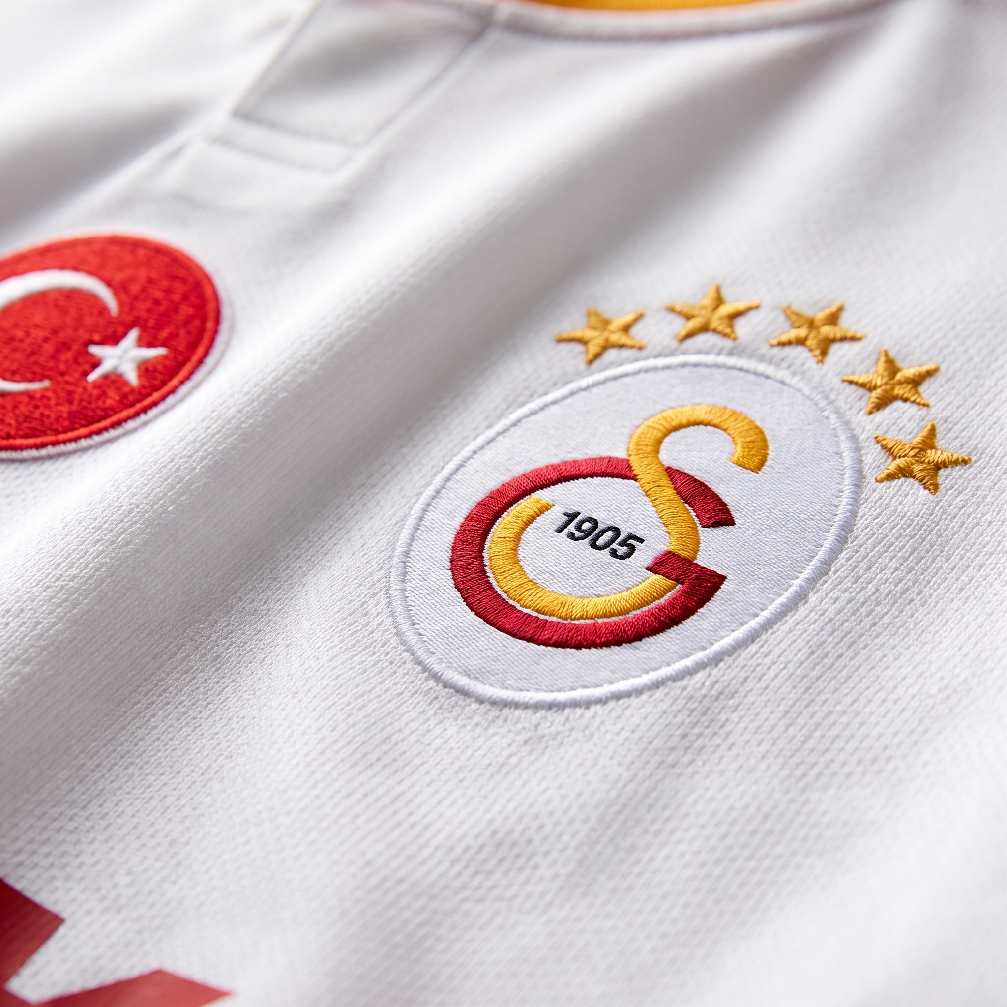 Galatasaray Away Jersey 26/27