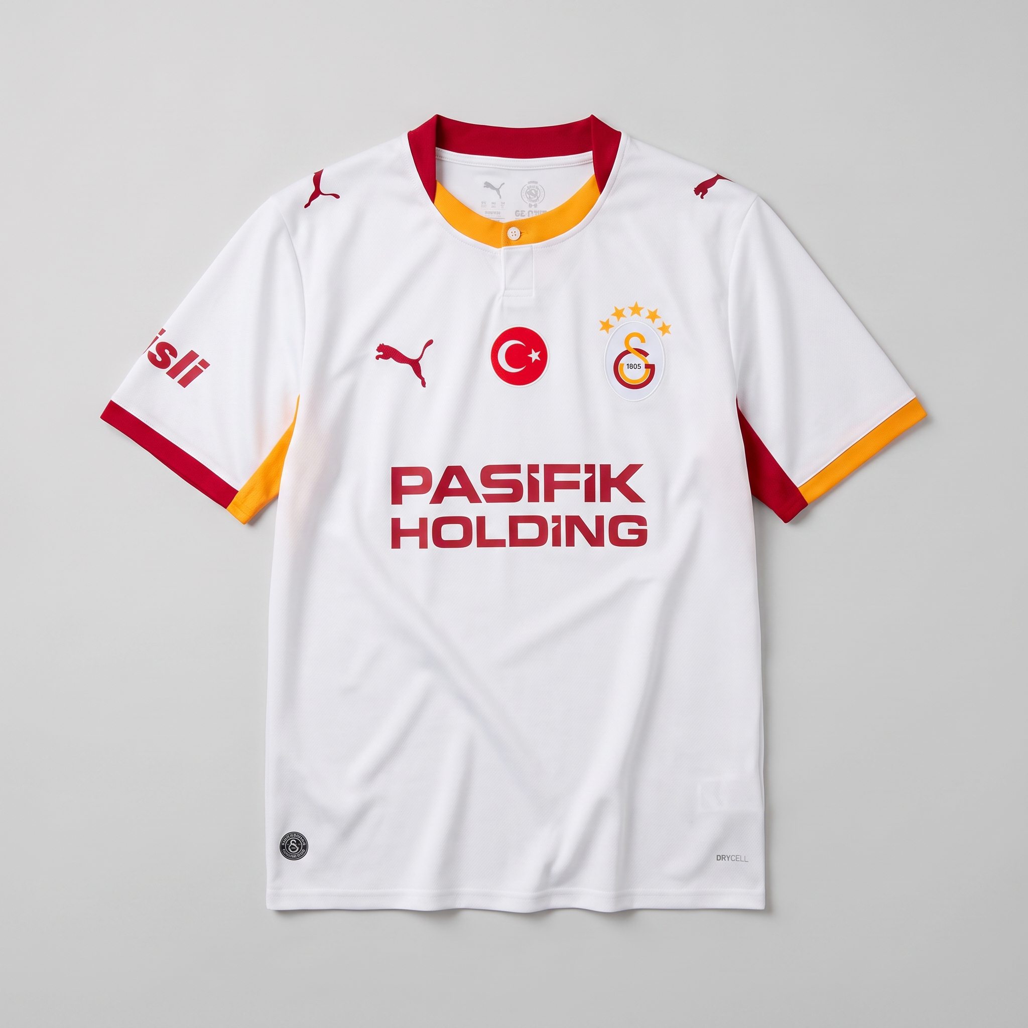 Galatasaray Away Jersey 26/27