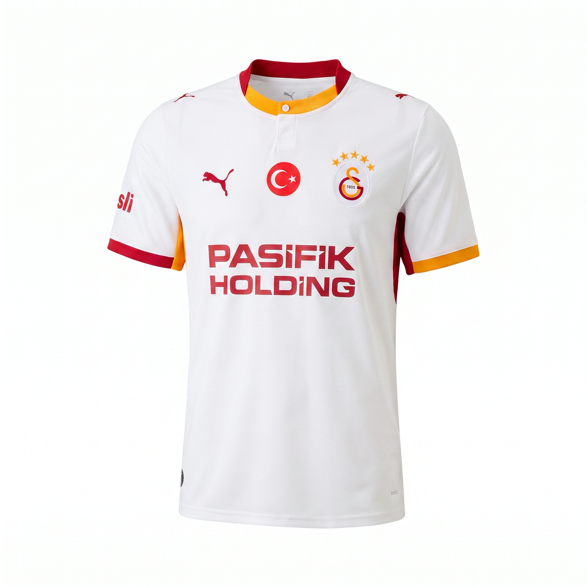 Galatasaray Away Jersey 26/27