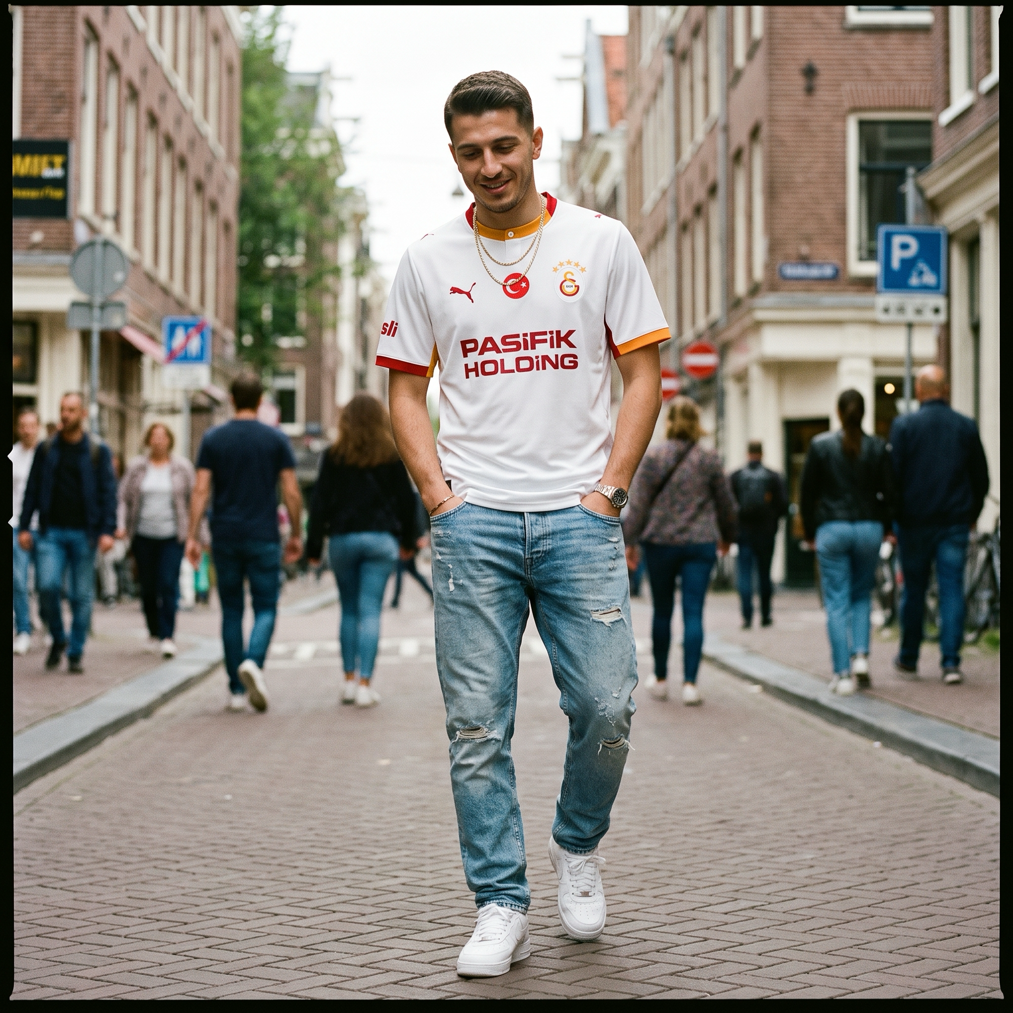 Galatasaray Away Jersey 26/27
