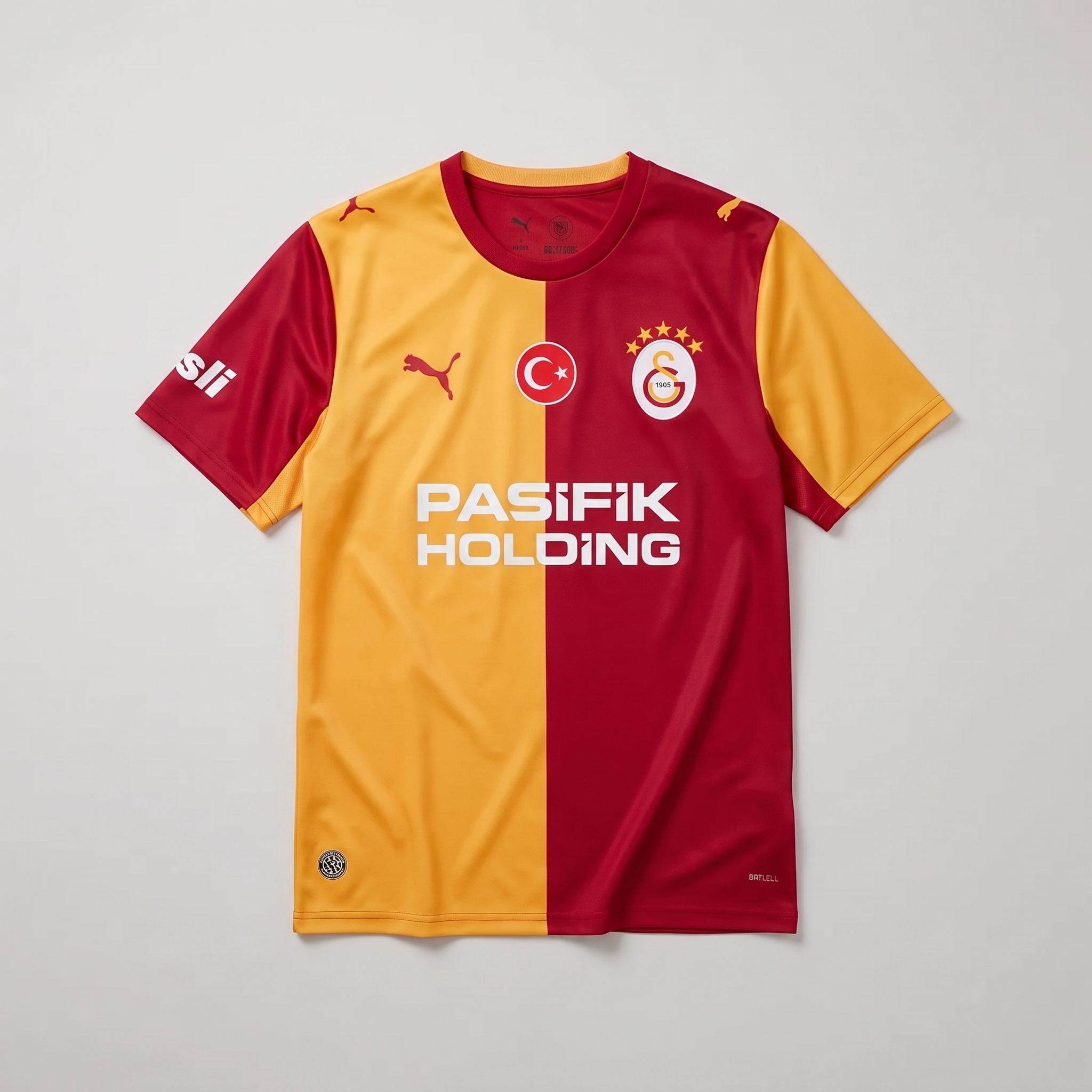 Galatasaray Home Jersey 26/27
