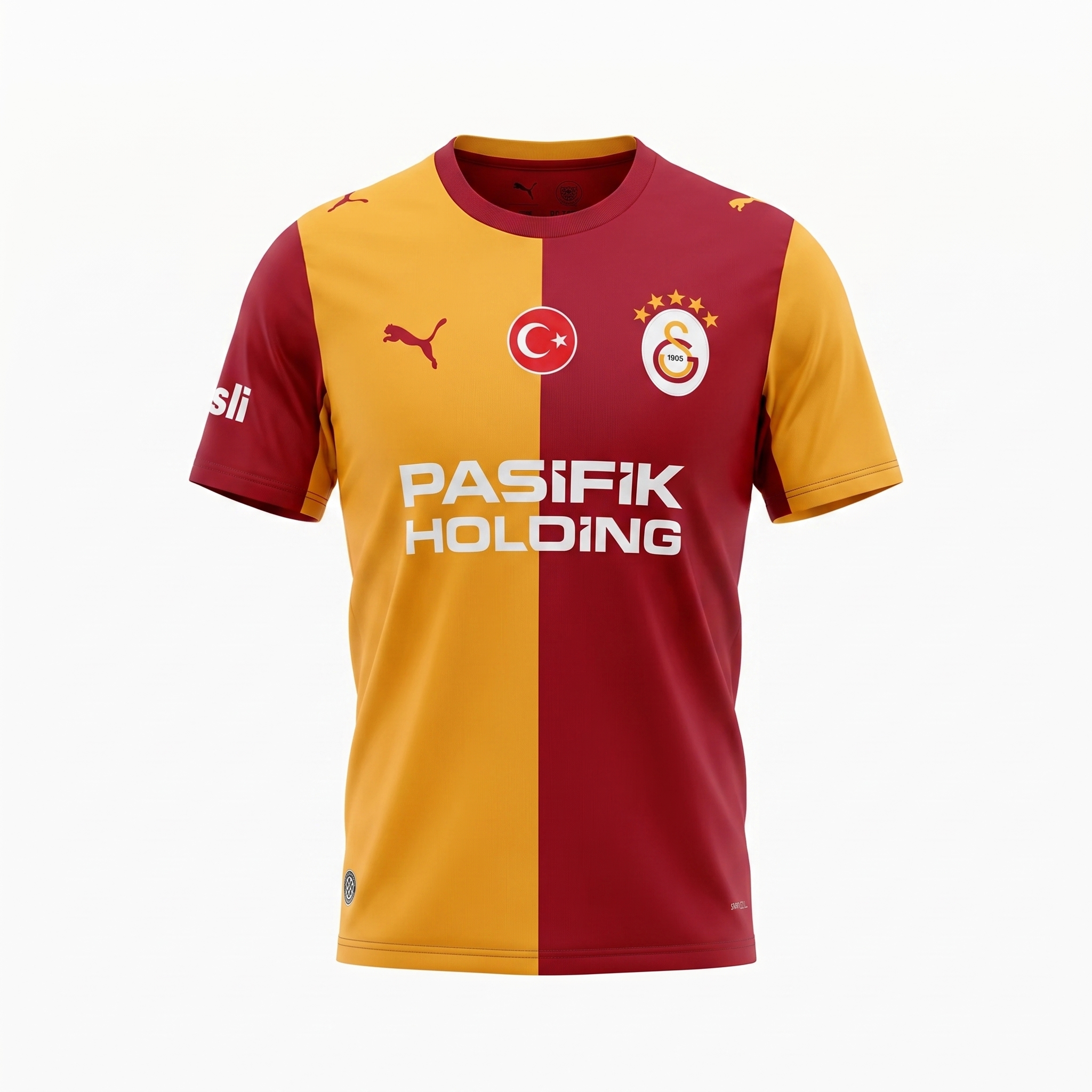 Galatasaray Home Jersey 26/27