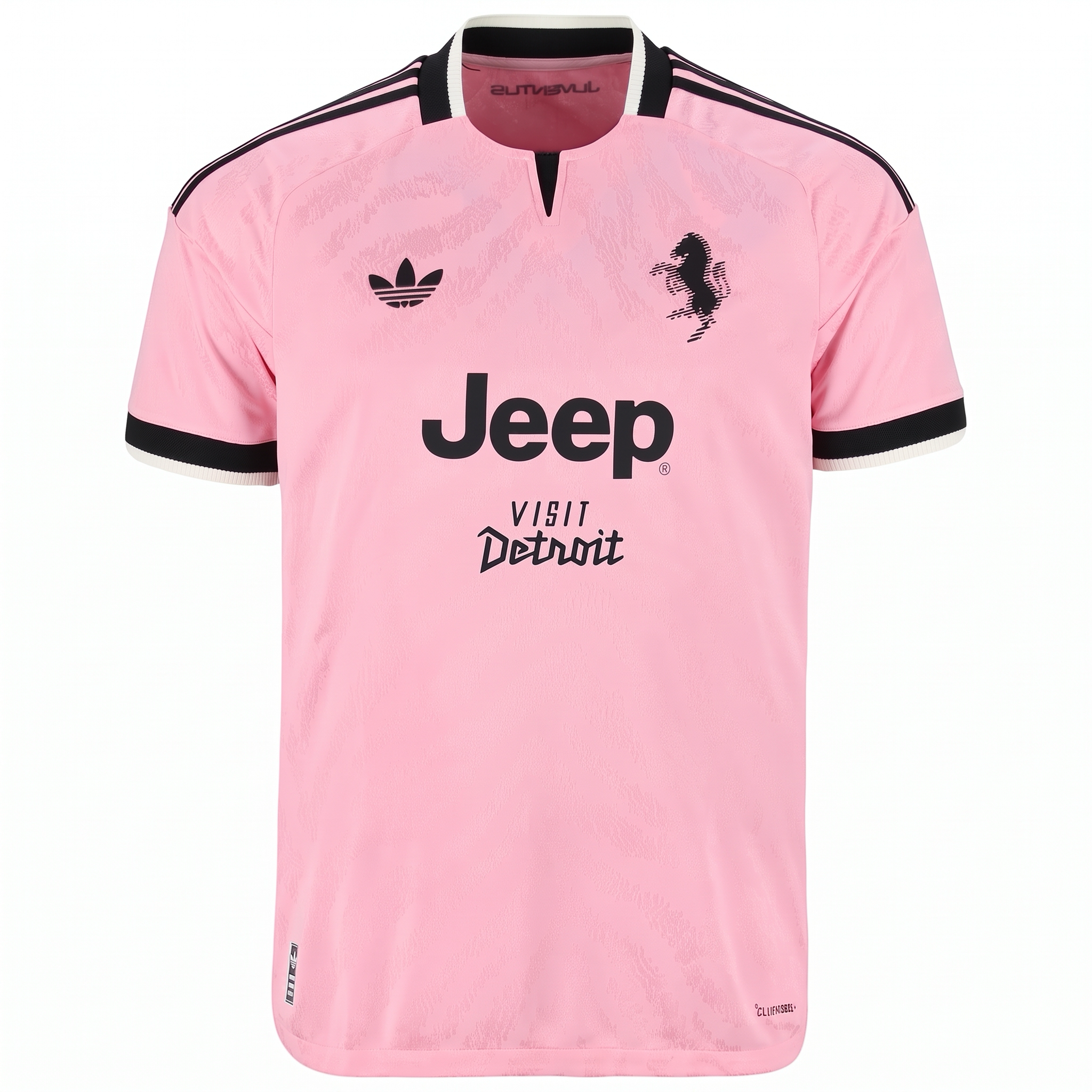 Juventus Away Jersey 26/27