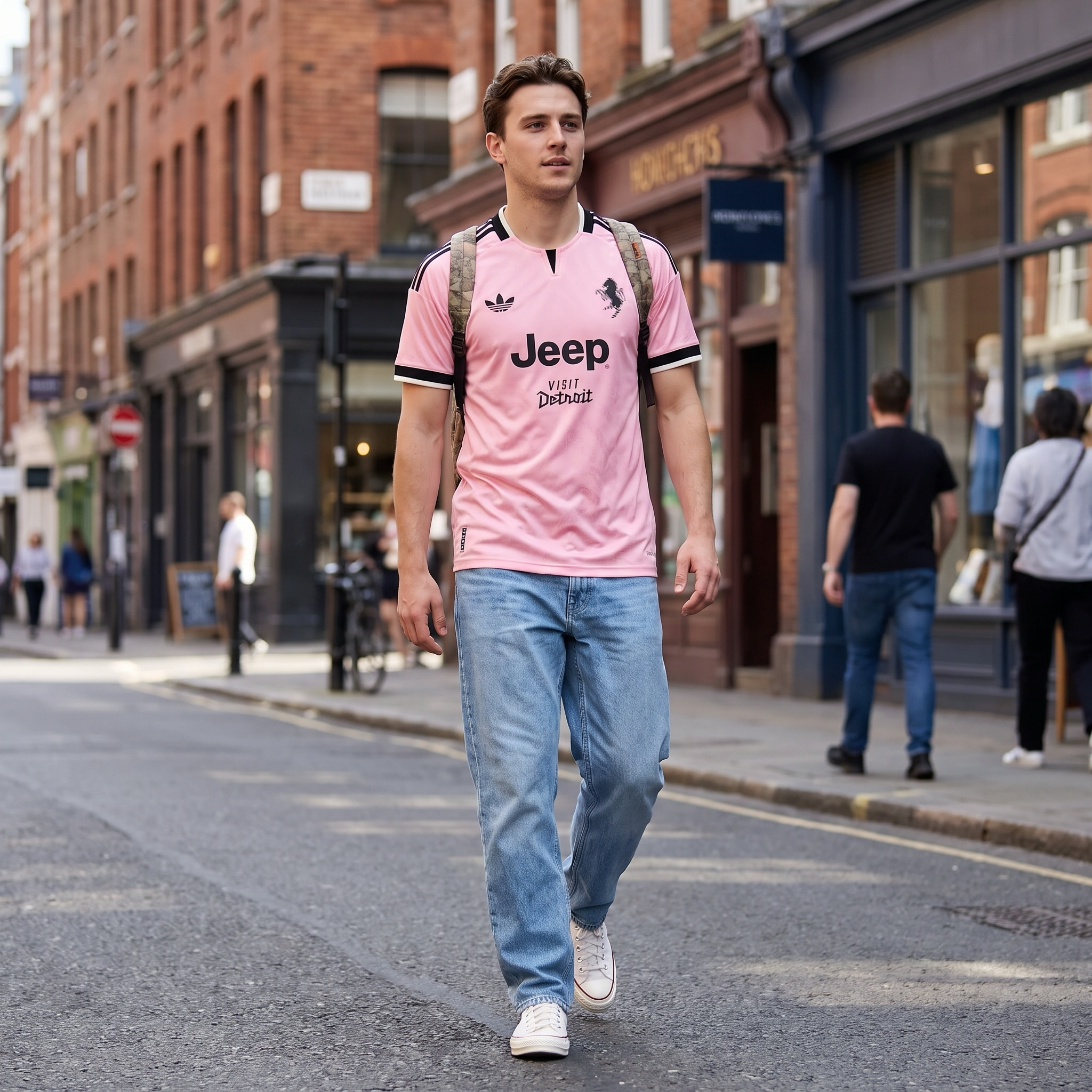 Juventus Away Jersey 26/27