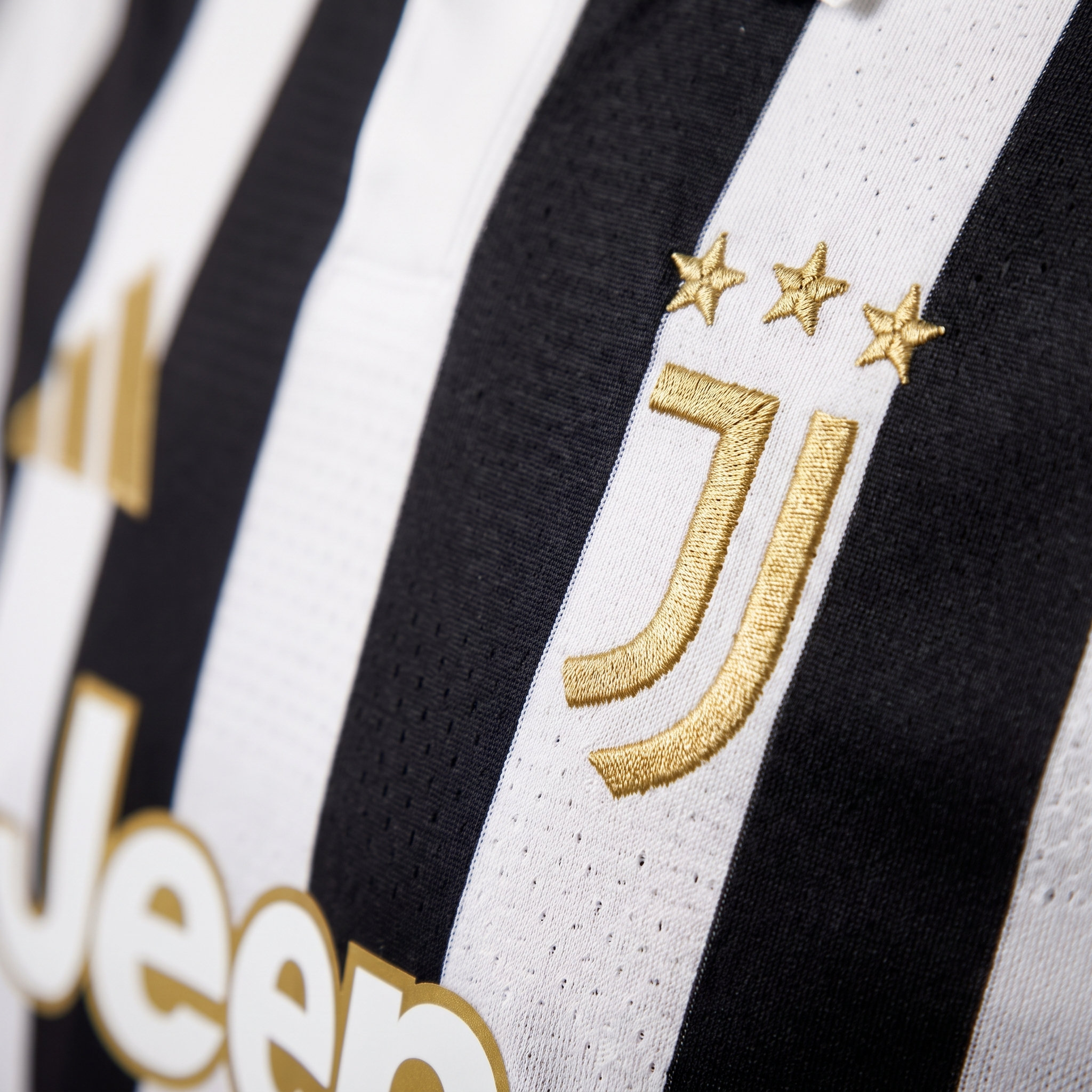 Juventus Home Jersey 26/27