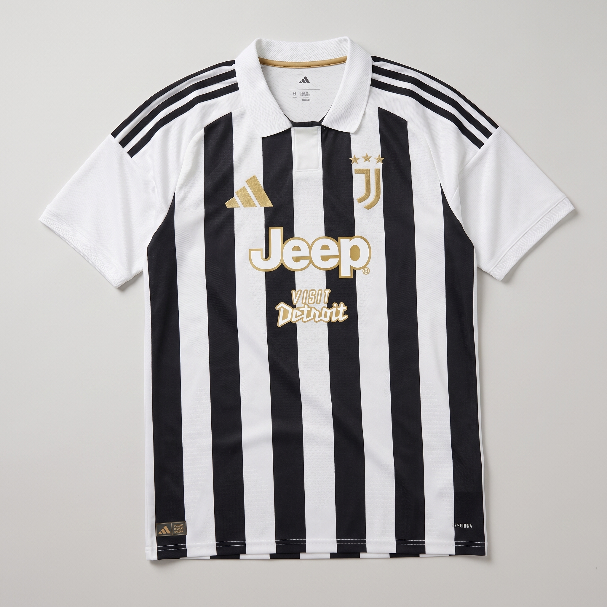 Juventus Home Jersey 26/27