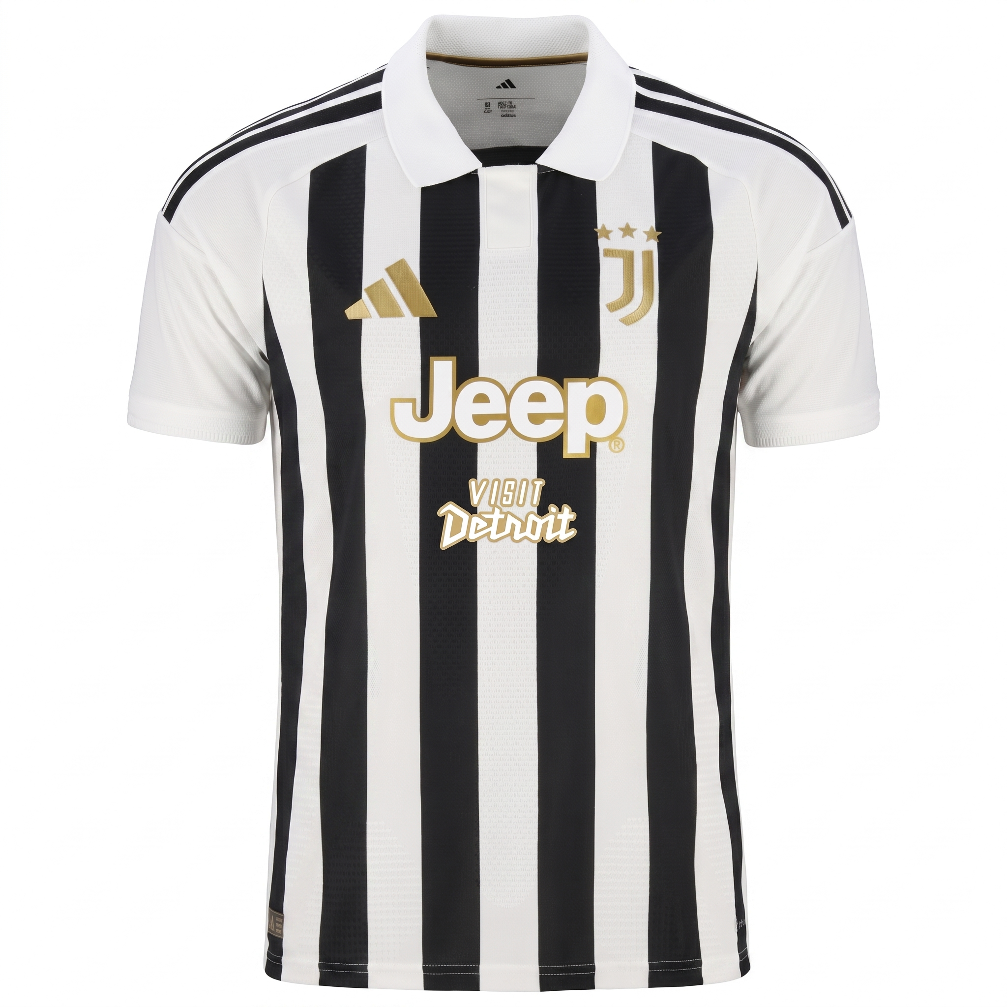 Juventus Home Jersey 26/27