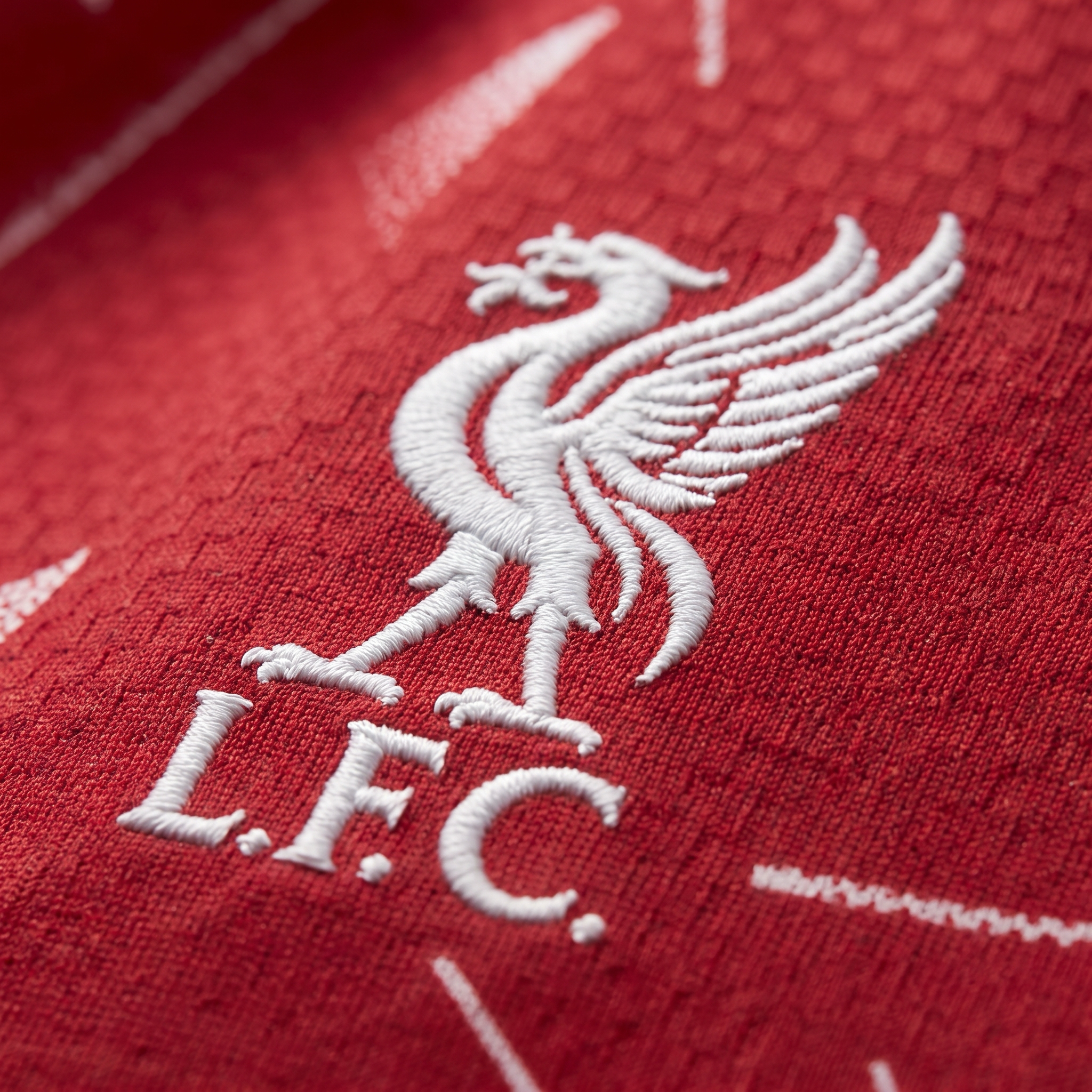 Liverpool Home Jersey 26/27