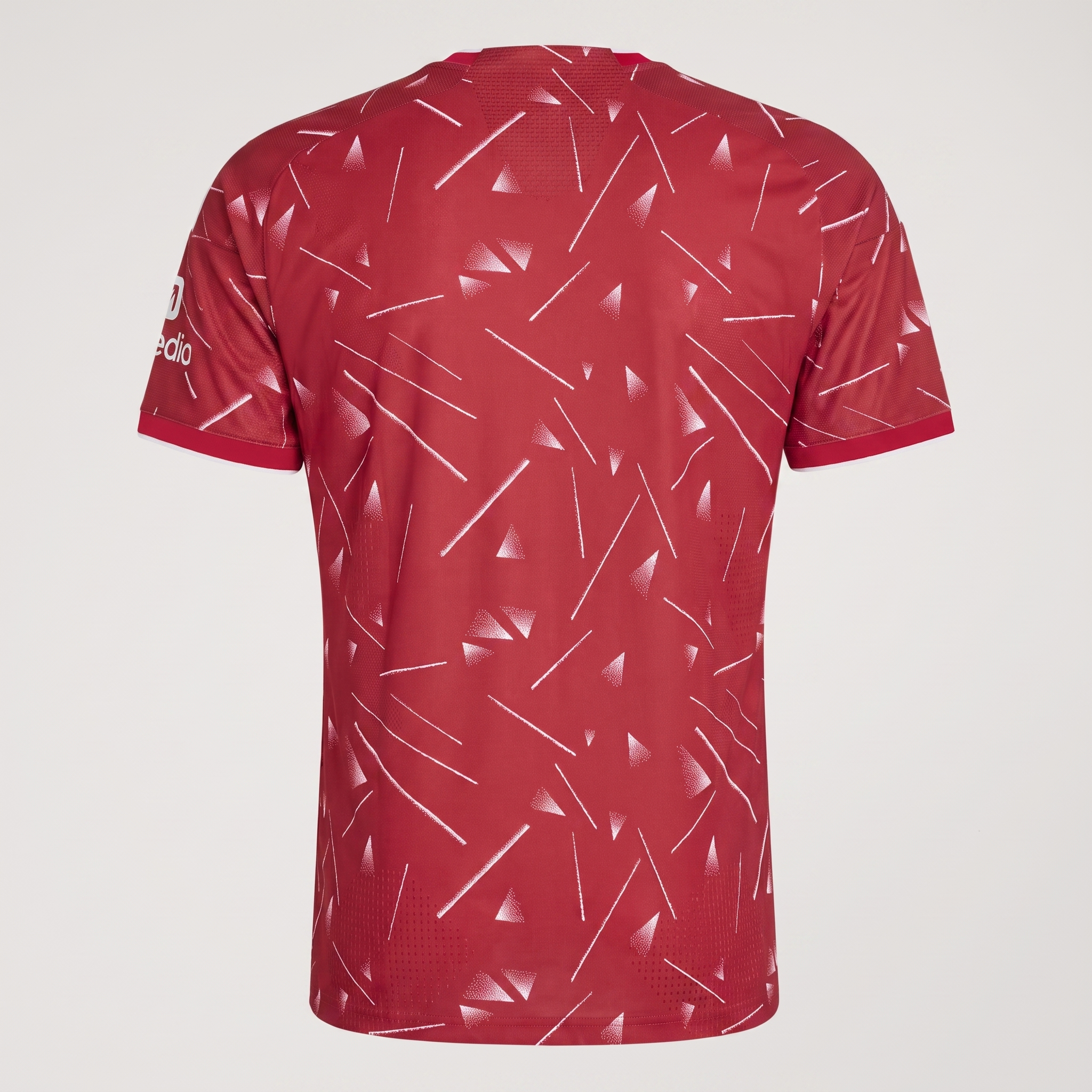 Liverpool Home Jersey 26/27