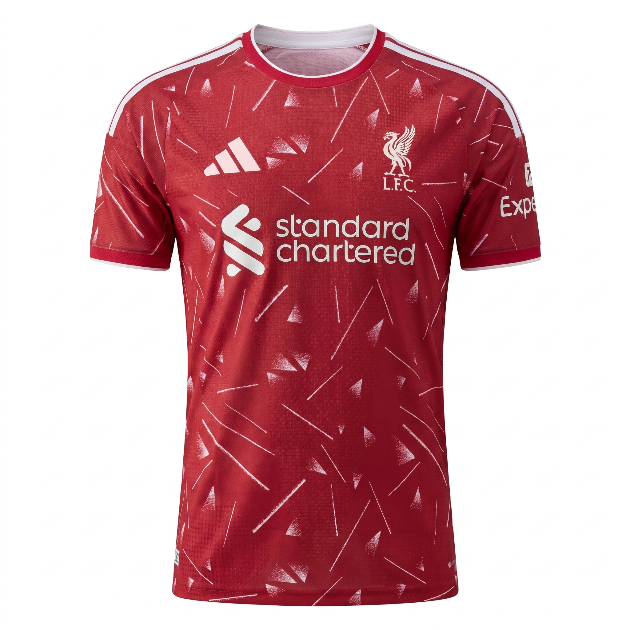 Liverpool Home Jersey 26/27