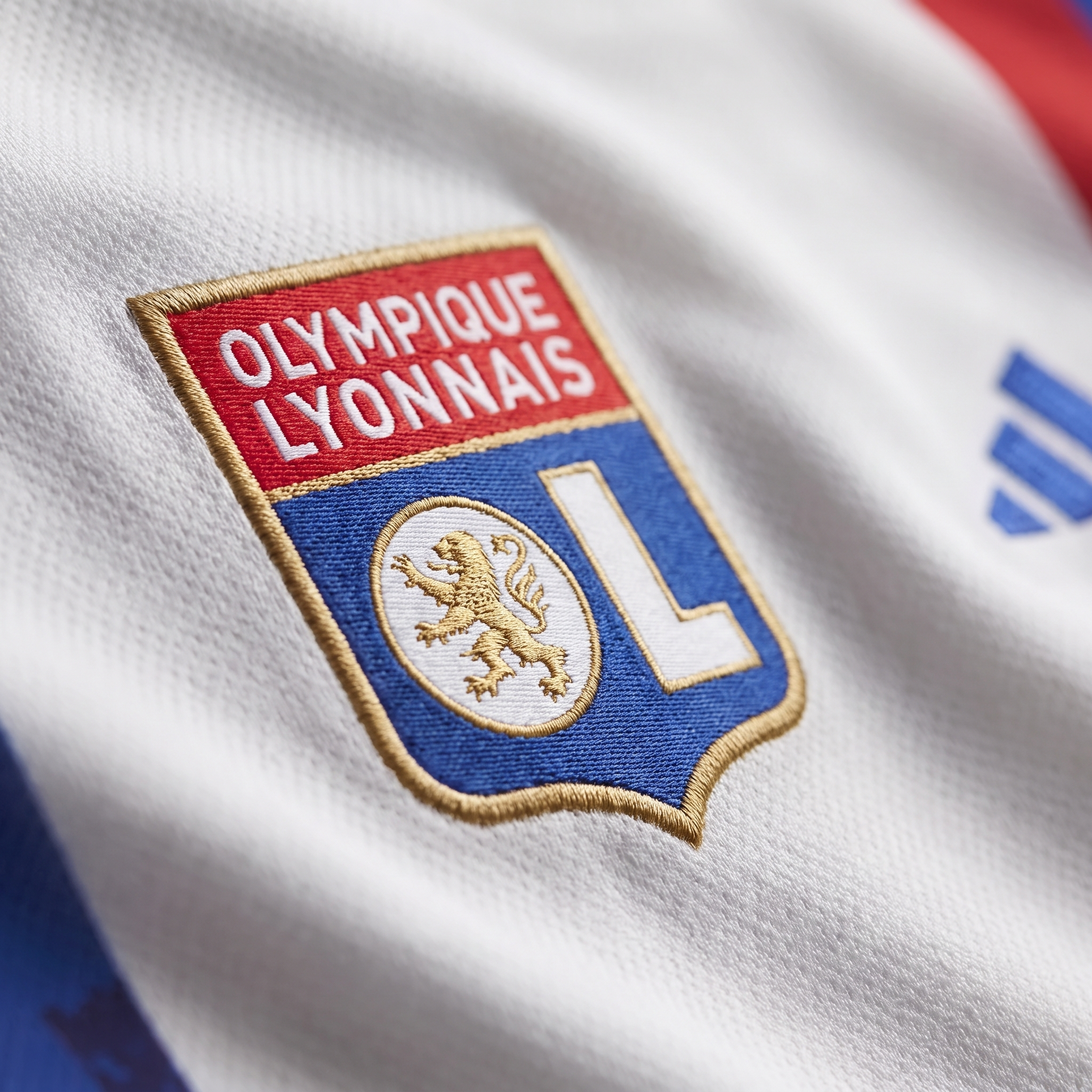 Lyon Home Jersey 26/27