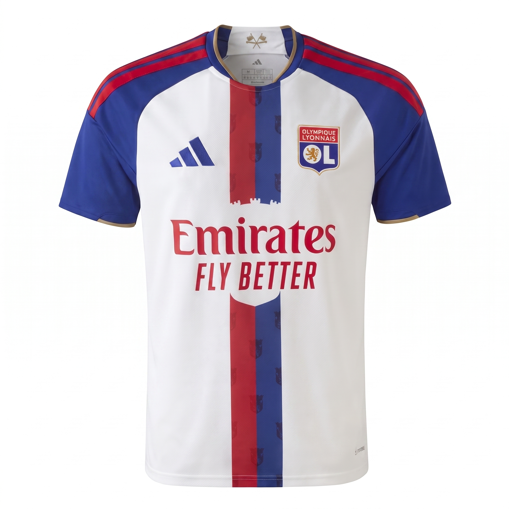 Lyon Home Jersey 26/27