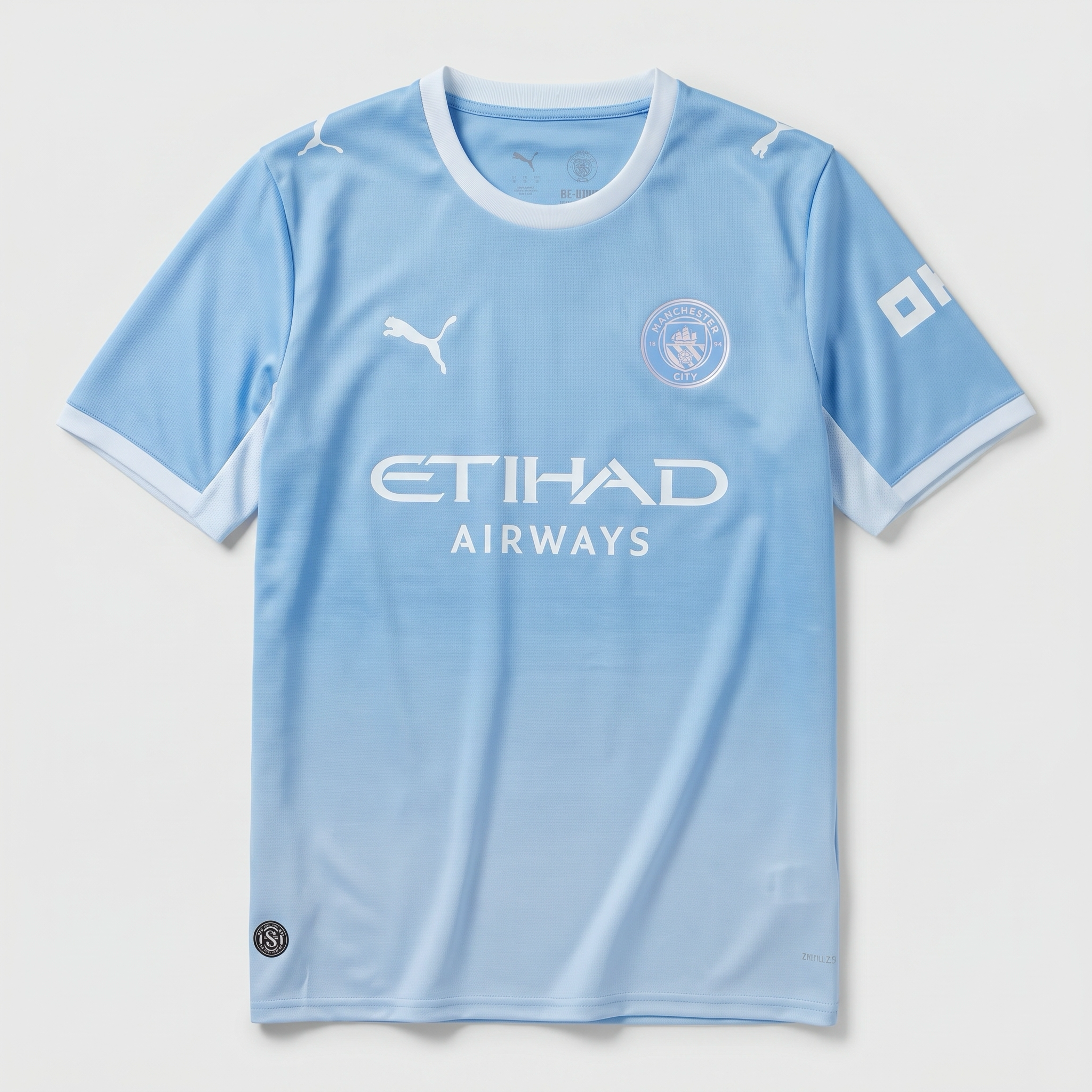 Manchester City Home Jersey 26/27