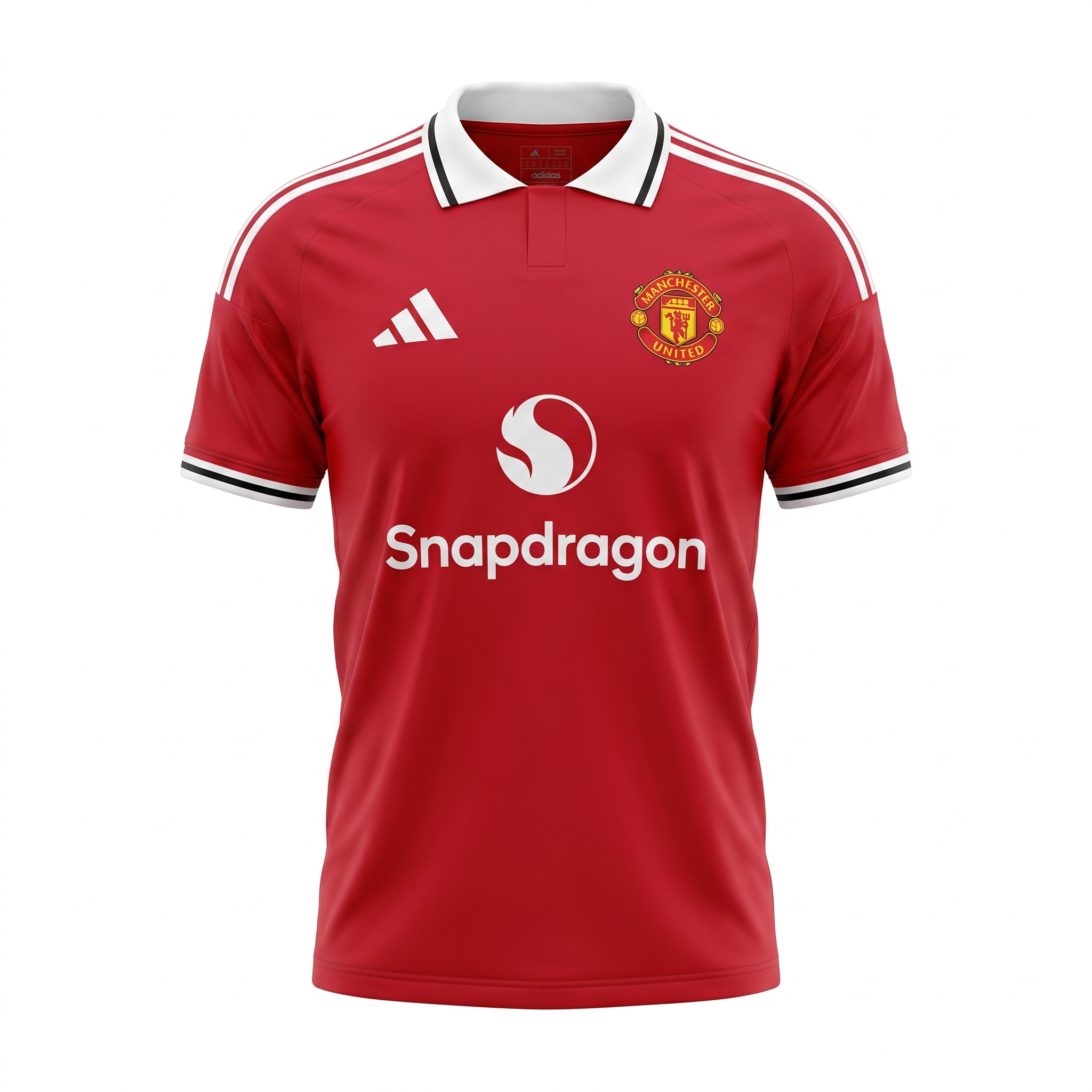 Manchester United Home Jersey 26/27