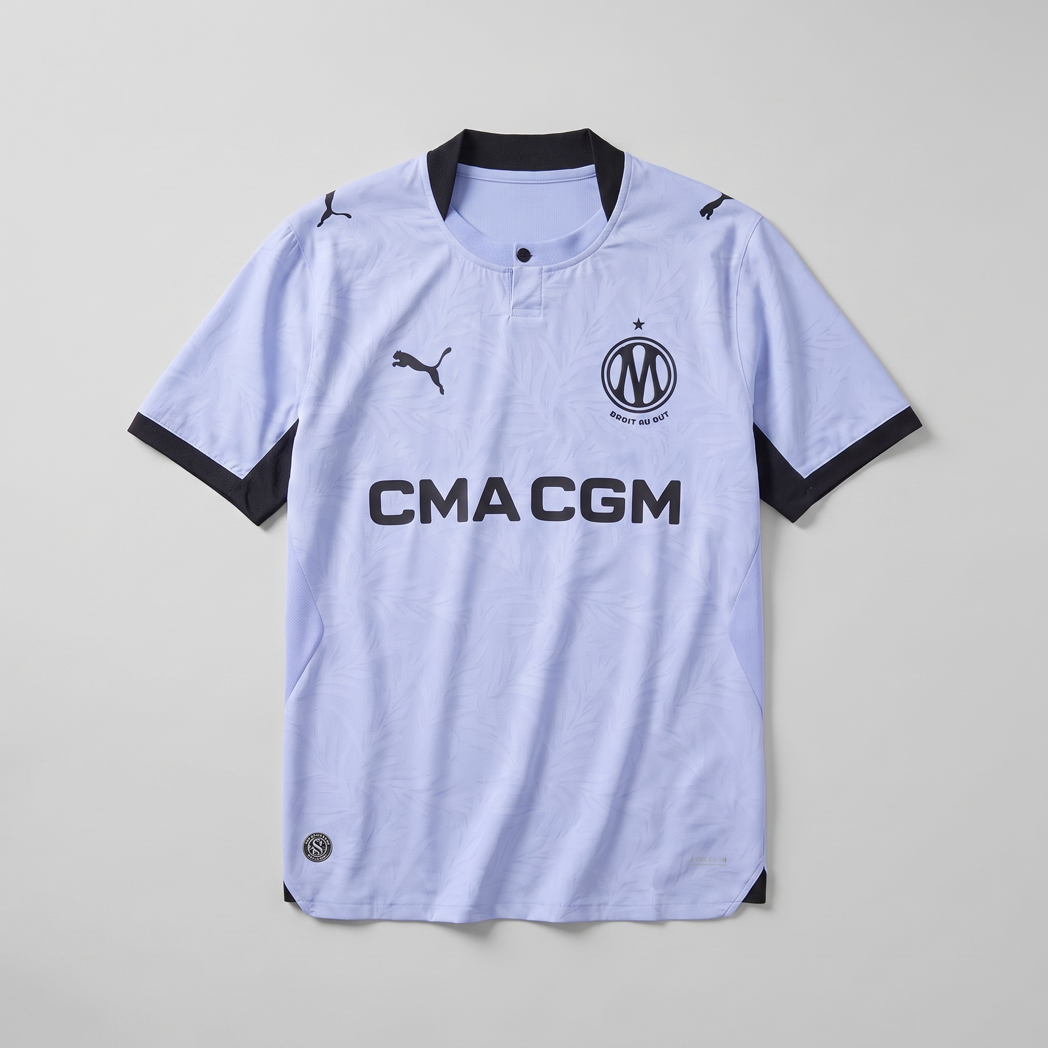 Marseille Home Jersey 26/27