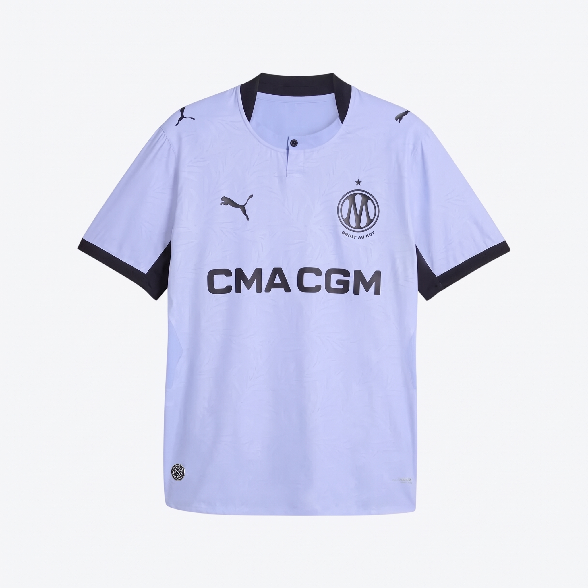 Marseille Home Jersey 26/27