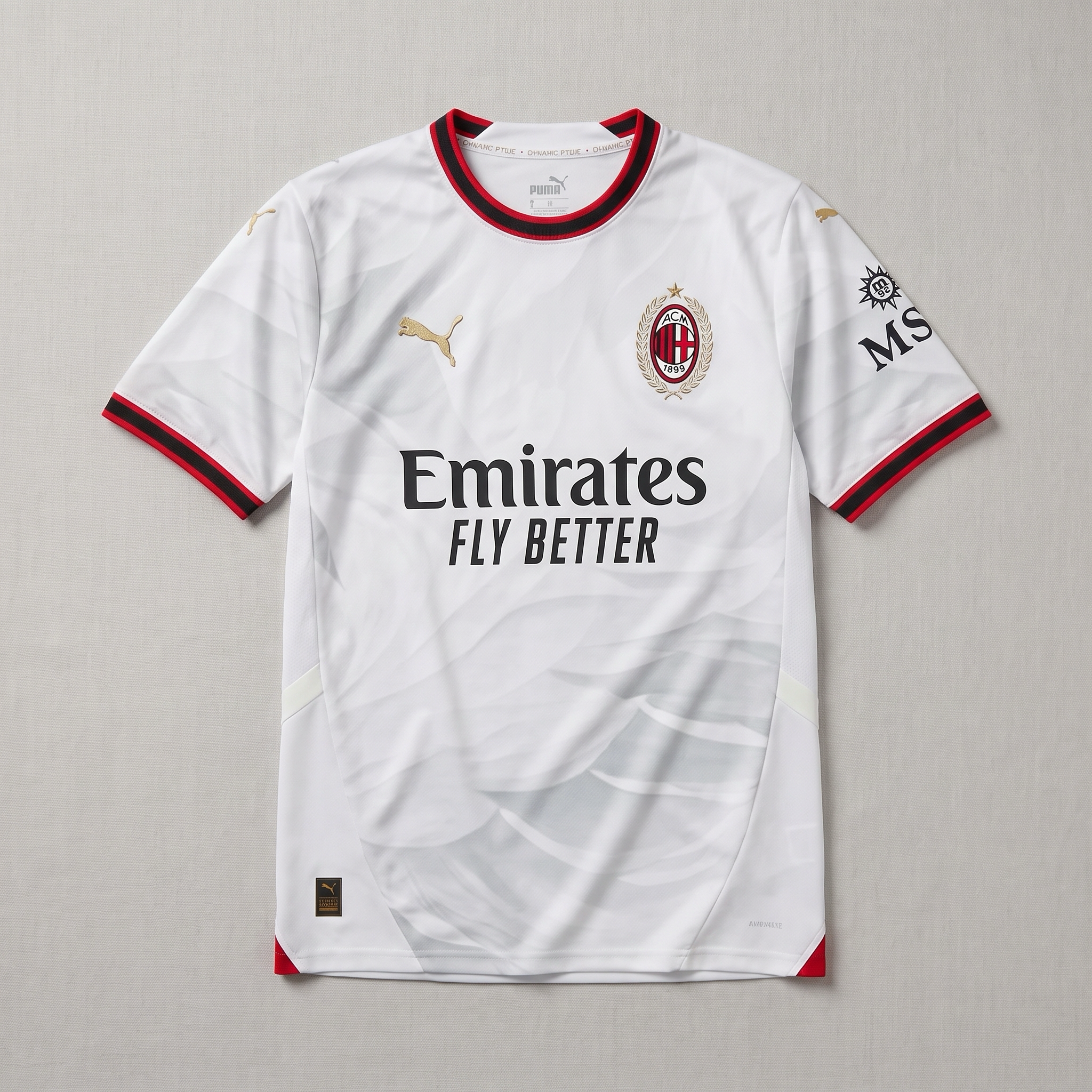 Milan Away Jersey 26/27