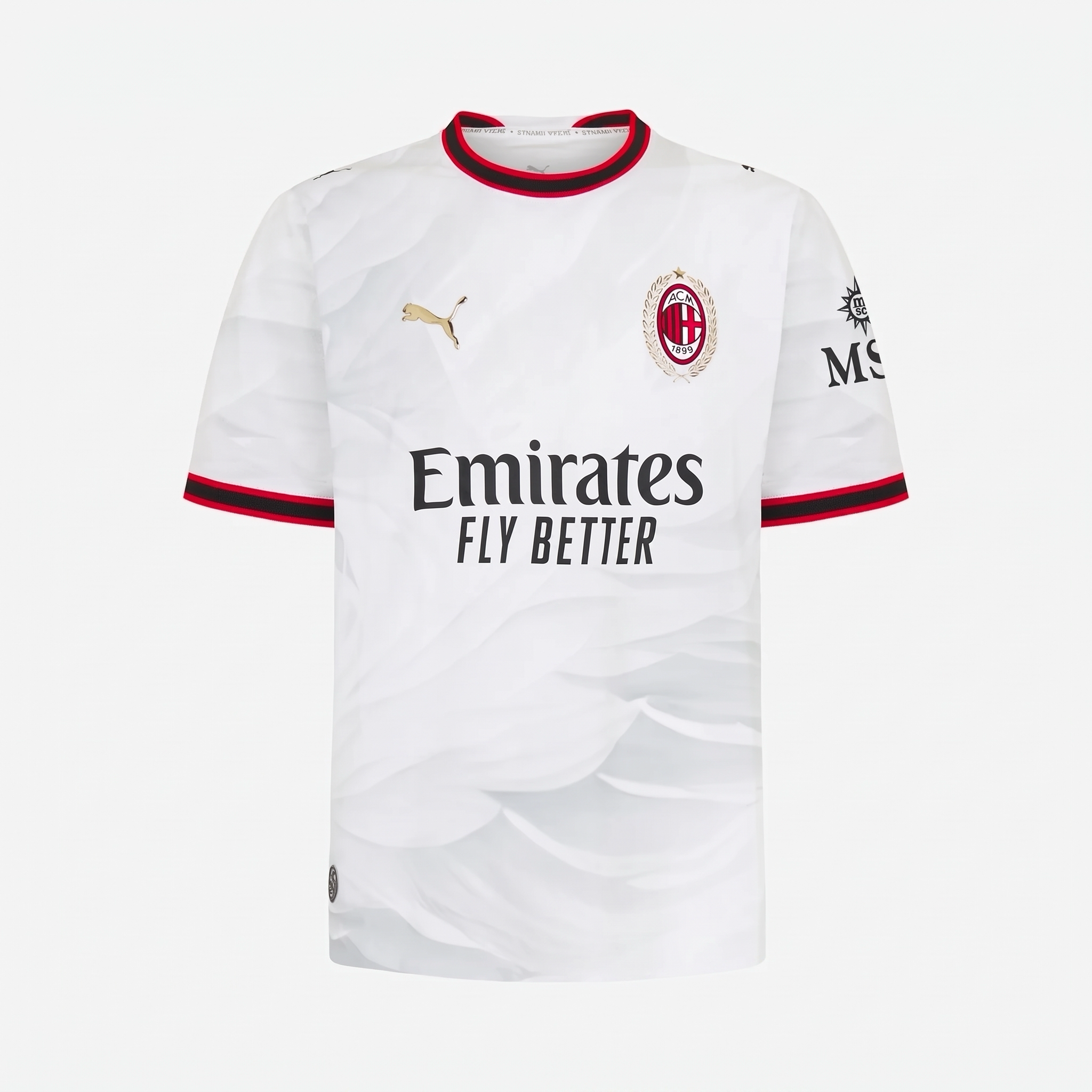 Milan Away Jersey 26/27