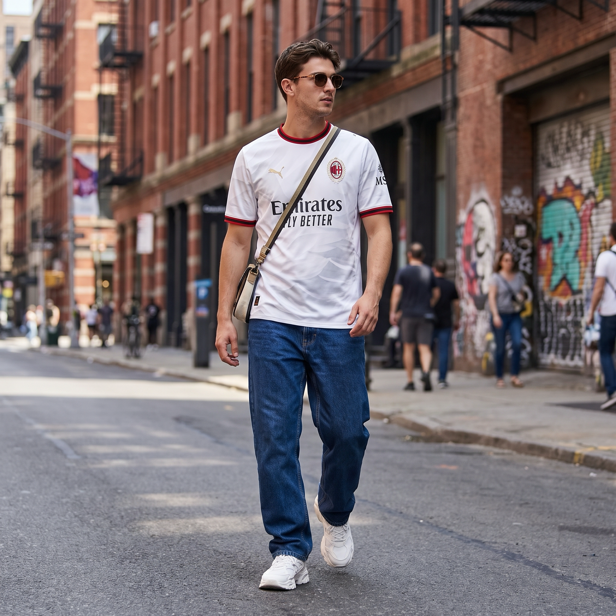 Milan Away Jersey 26/27