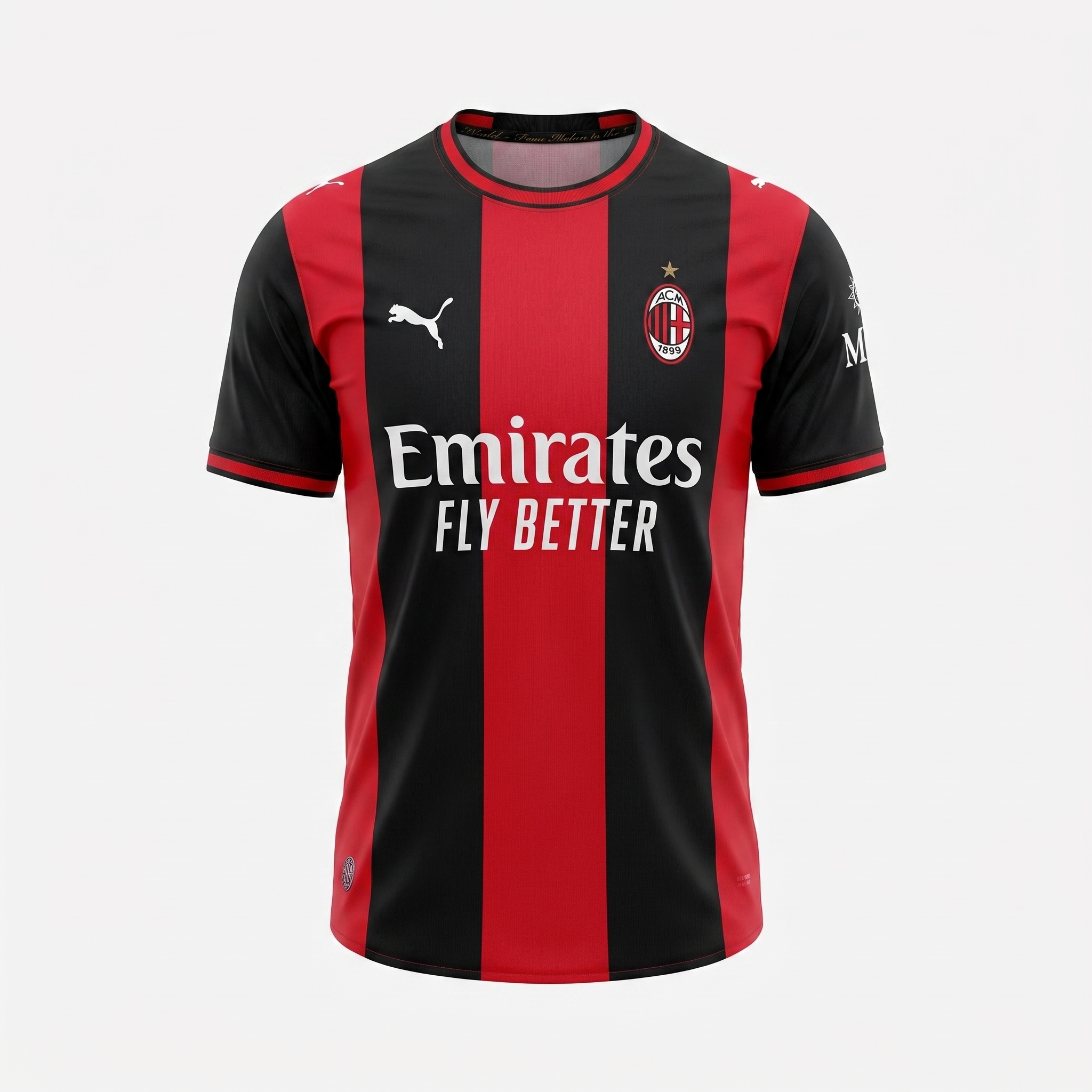 Milan Home Jersey 26/27