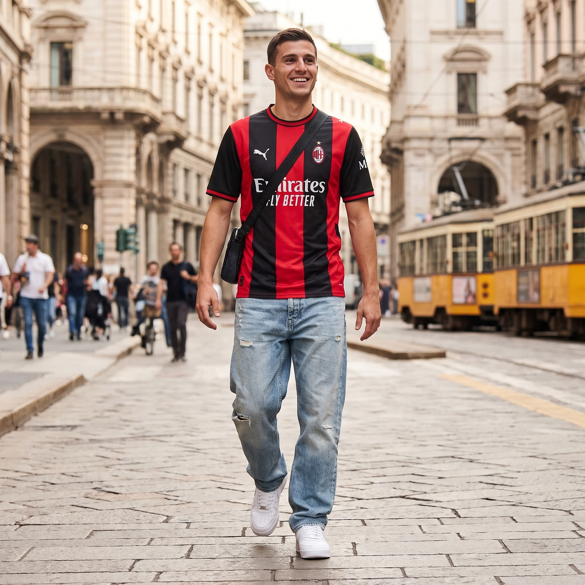 Milan Home Jersey 26/27