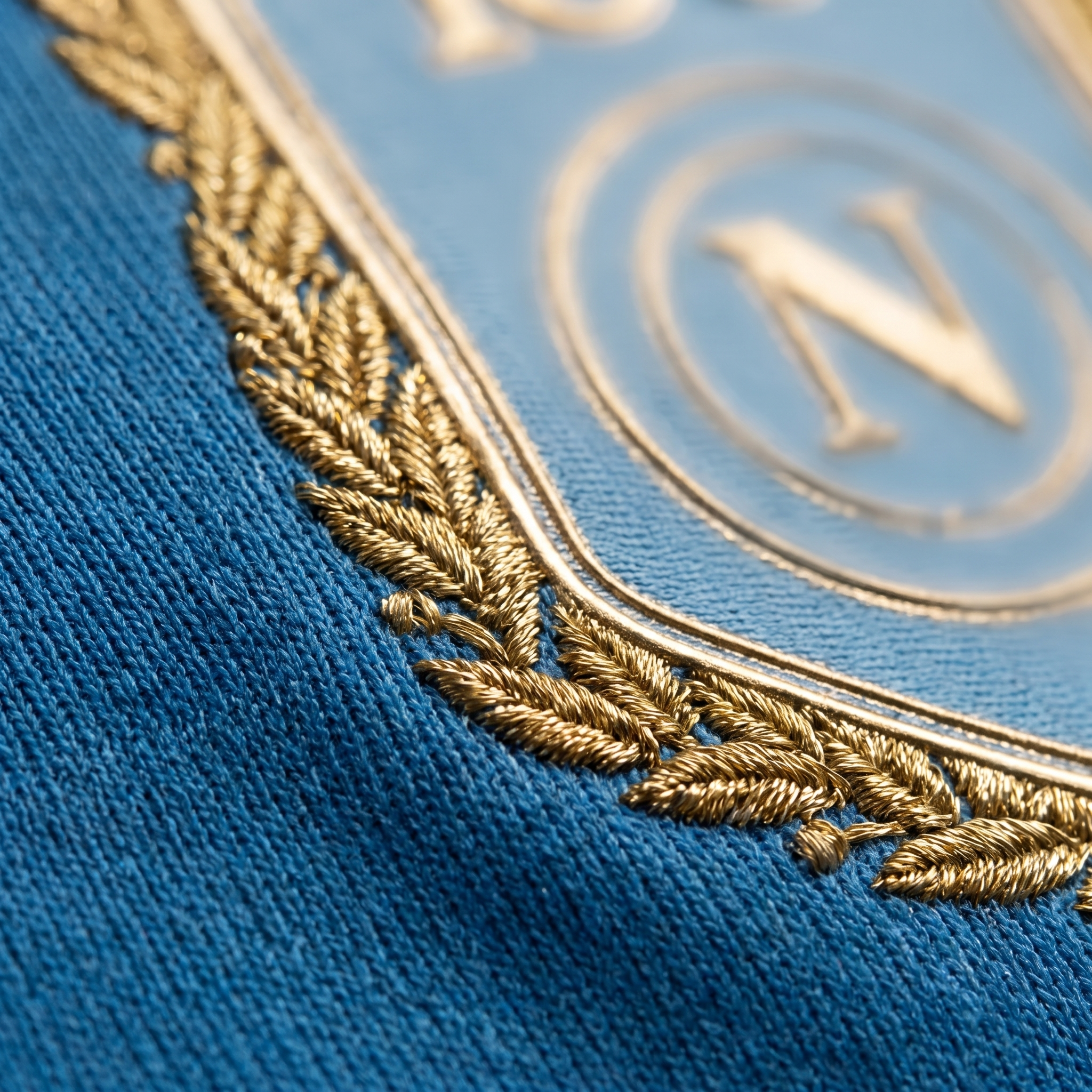 Napoli Home Jersey 26/27