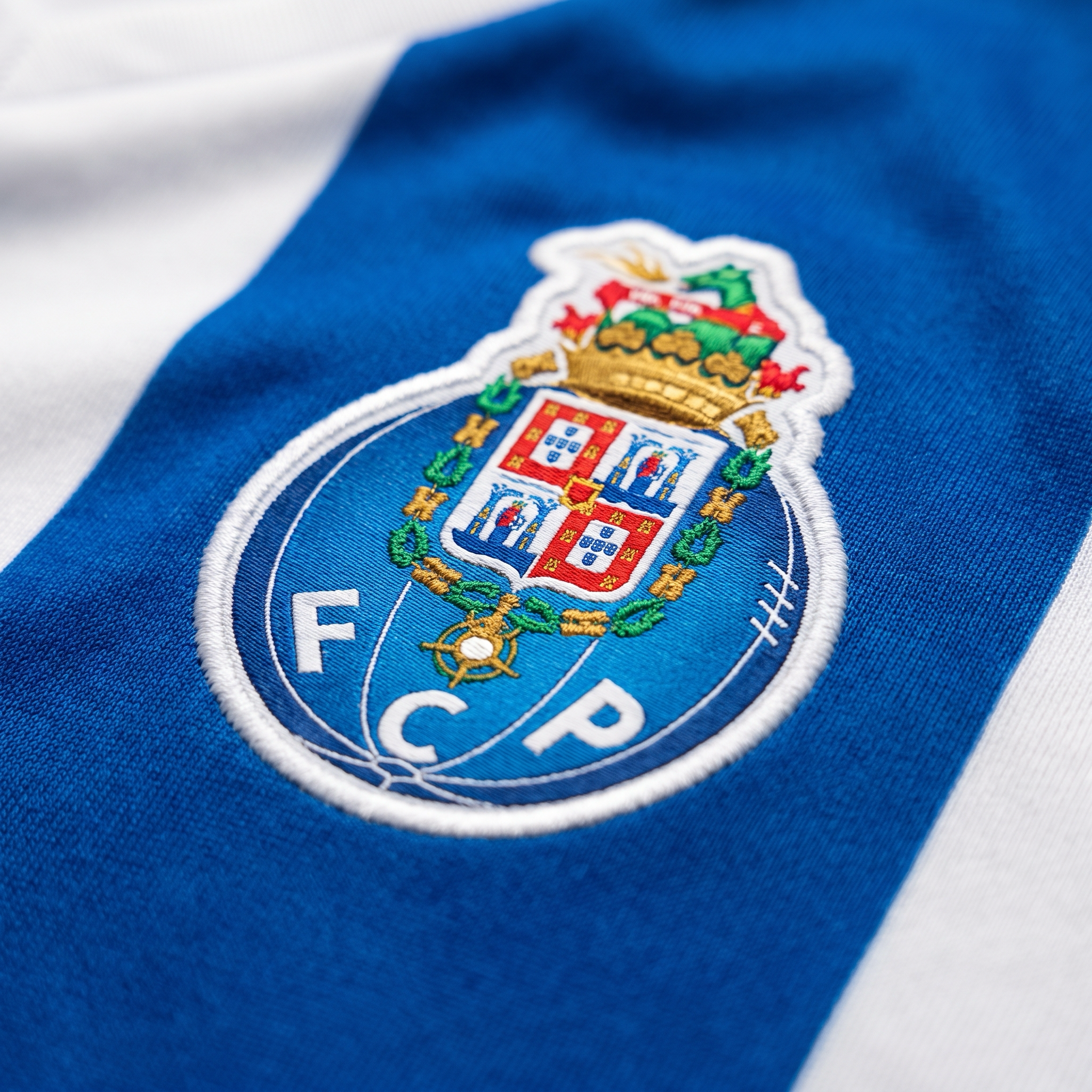 Porto Home Jersey 26/27