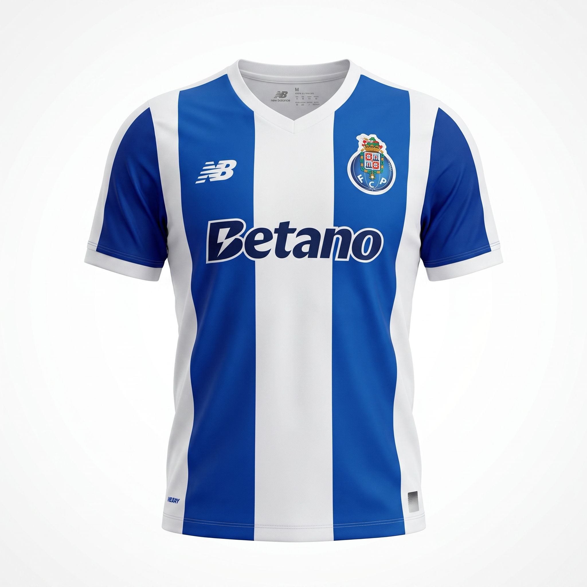 Porto Home Jersey 26/27