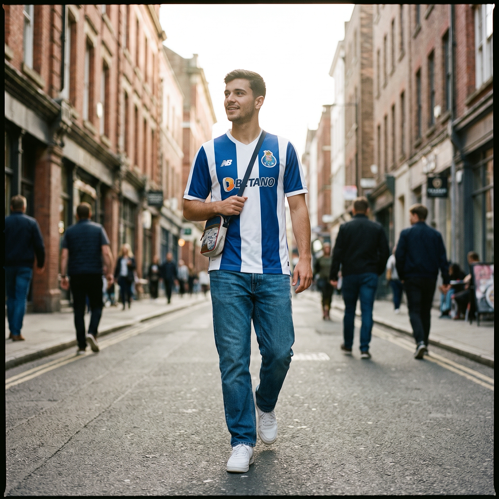 Porto Home Jersey 26/27