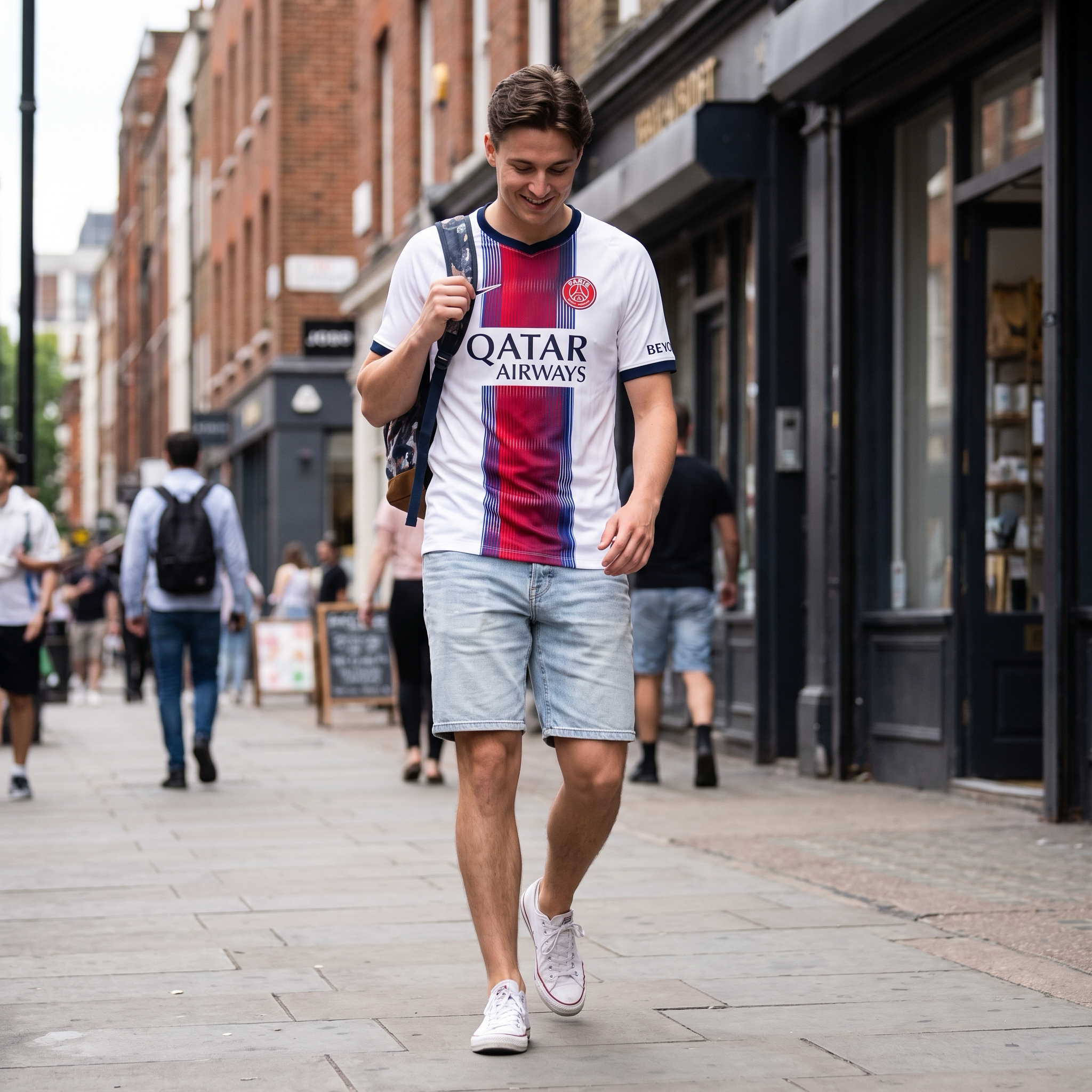 PSG Away Jersey 26/27