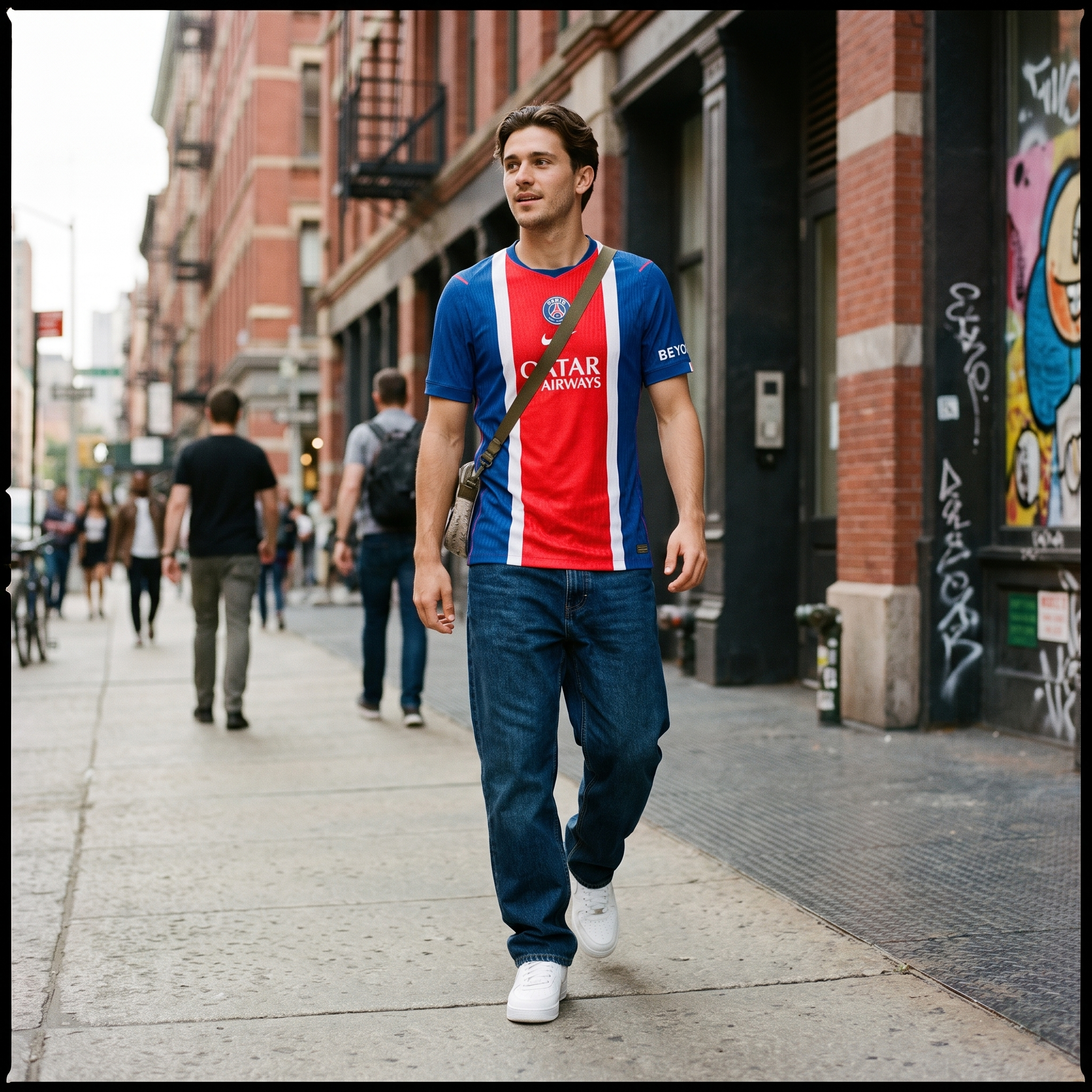 PSG Home Jersey 26/27