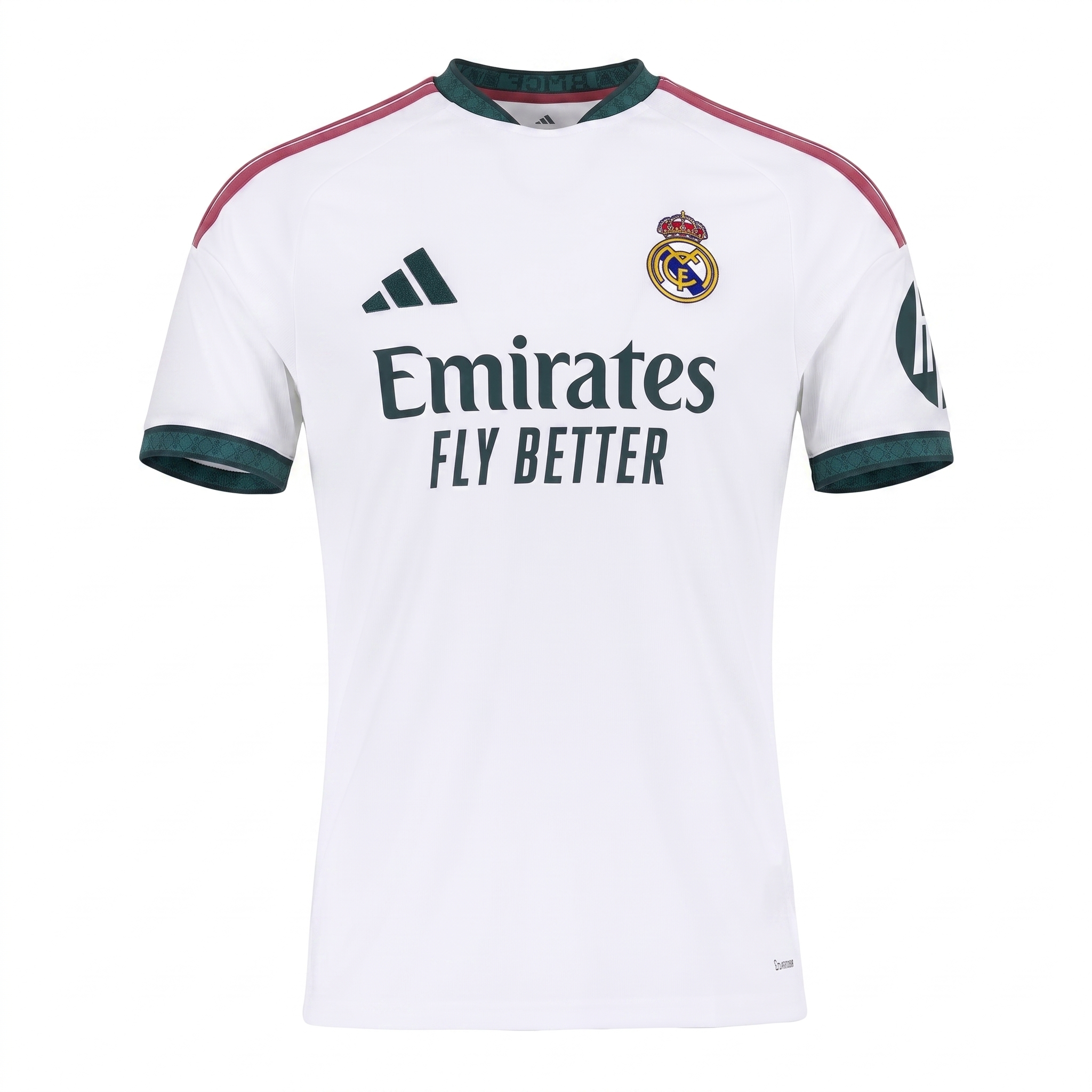 Real Madrid Home 26/27 - frente