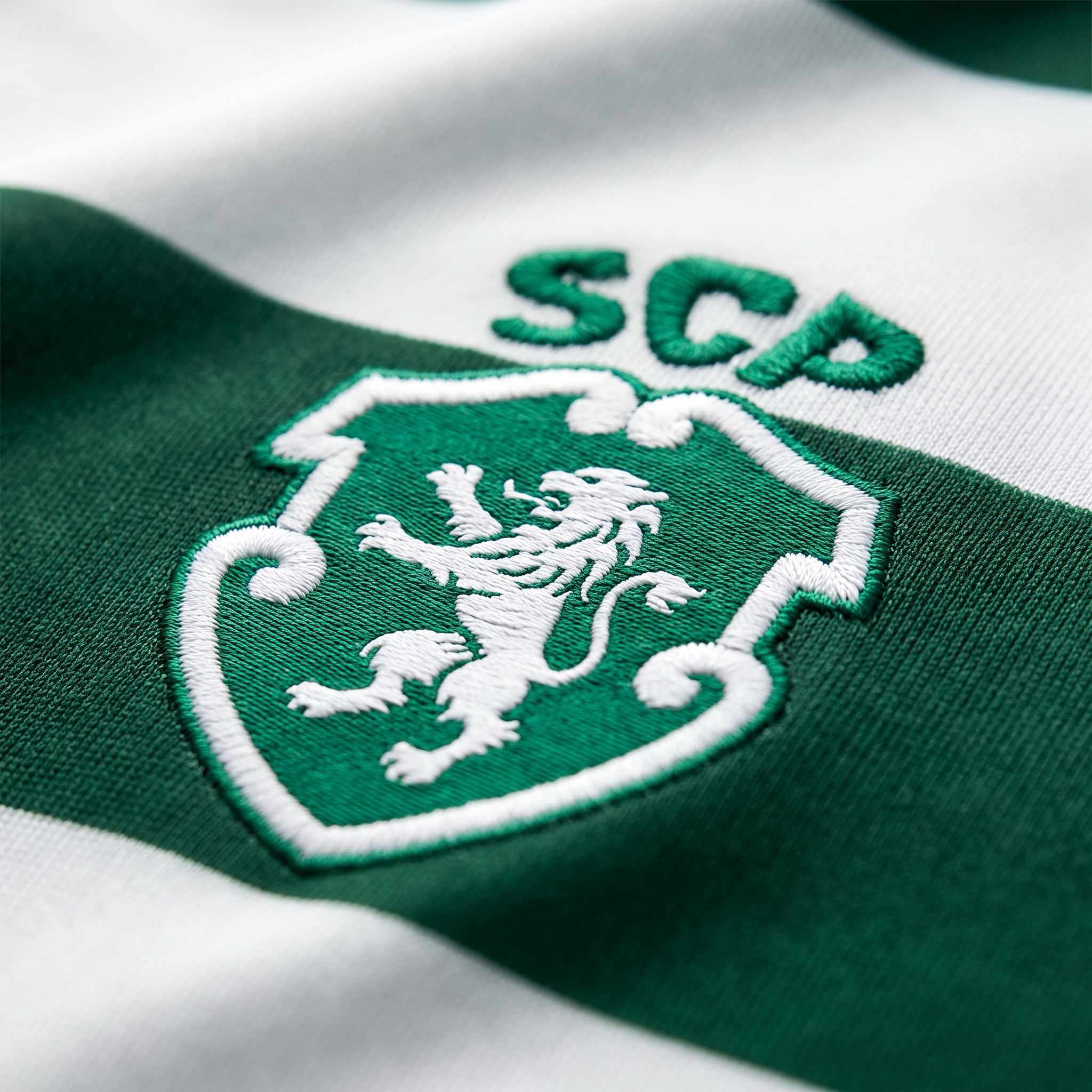 Sporting CP Home Jersey 26/27