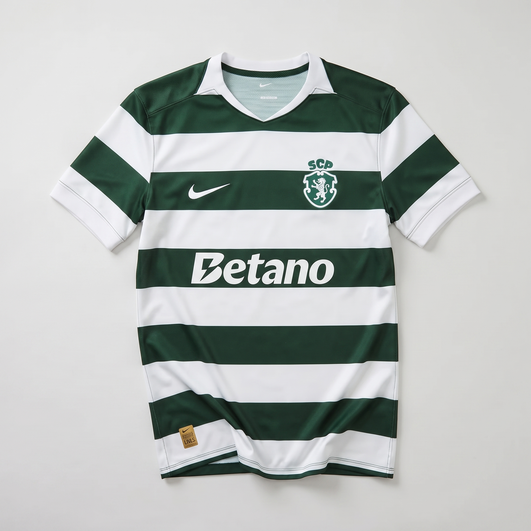 Sporting CP Home Jersey 26/27