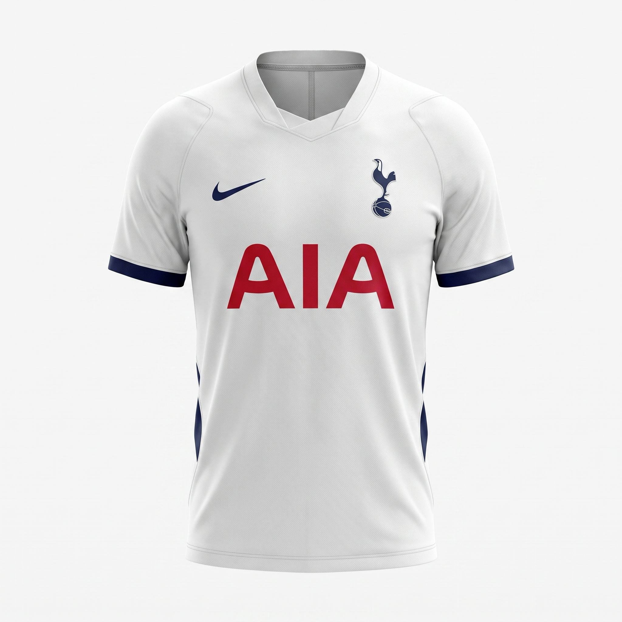 Tottenham Home Jersey 26/27